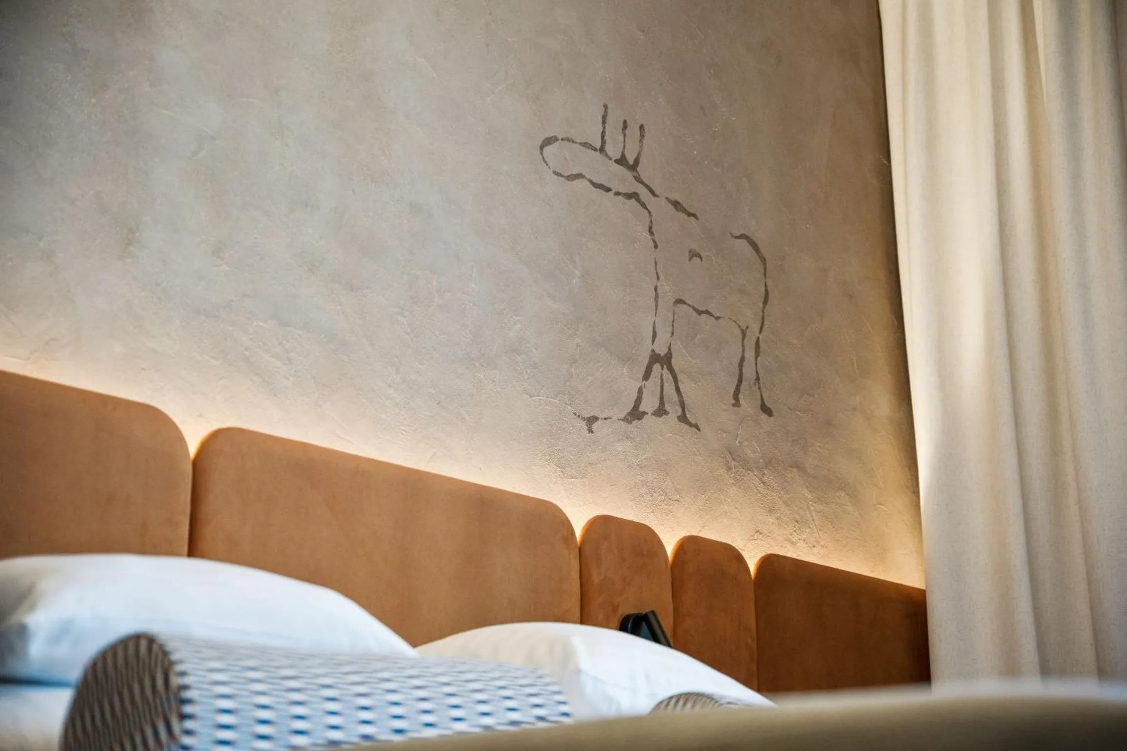 Bedroom in Original Sokos Hotel Vaakuna Mikkeli