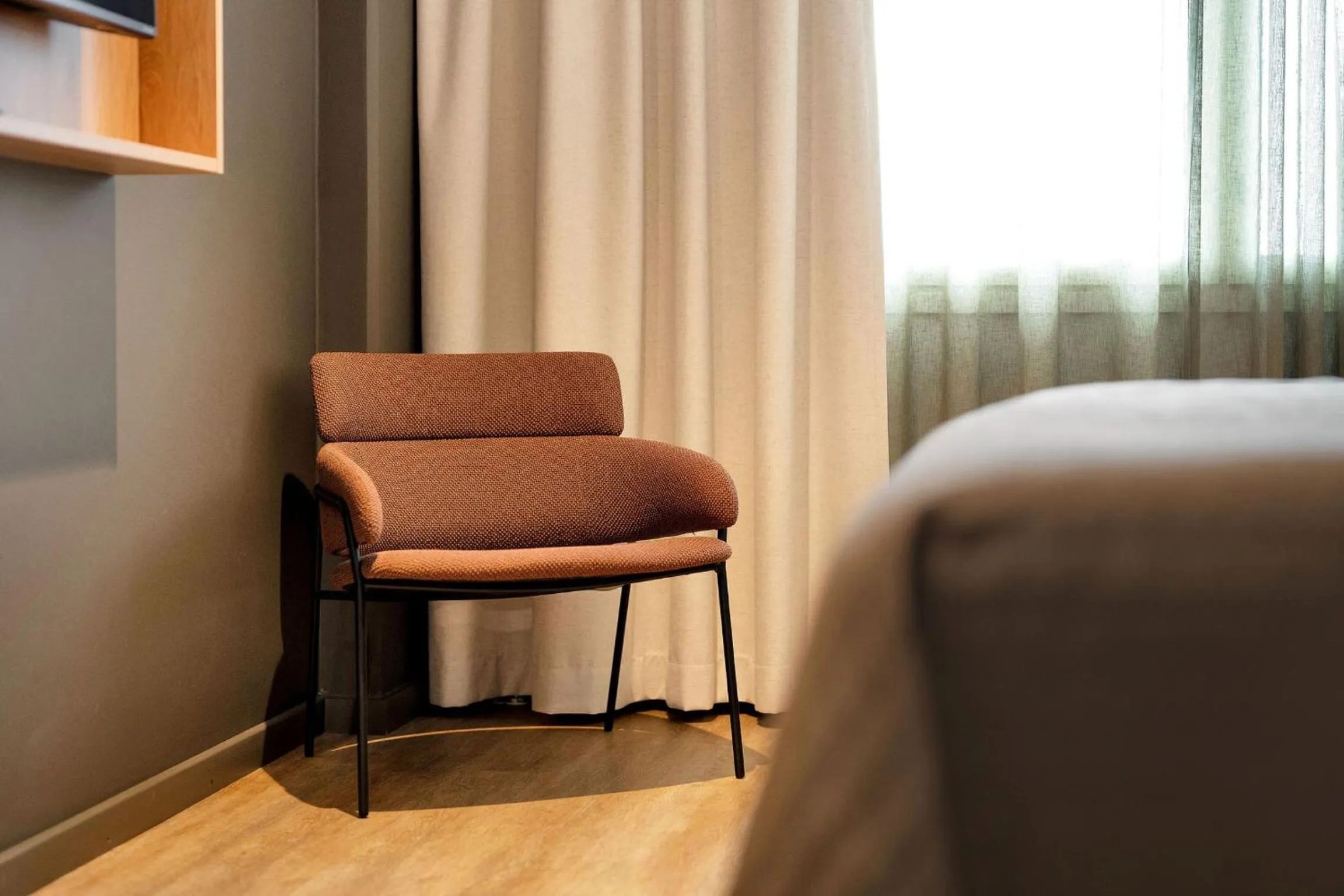 Bedroom in Original Sokos Hotel Vaakuna Mikkeli