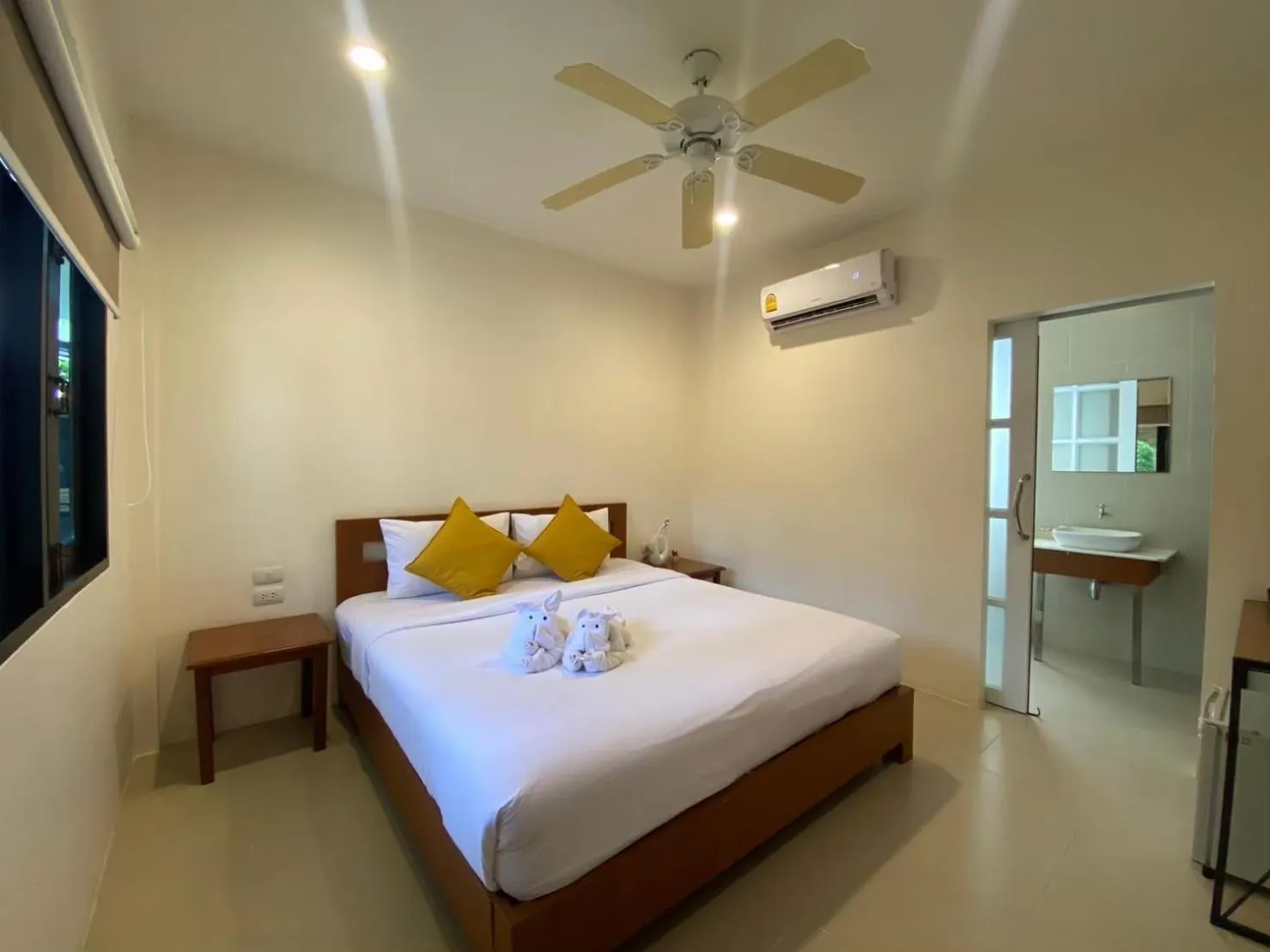 Bed in Capricorn Village - SHA Extra Plus