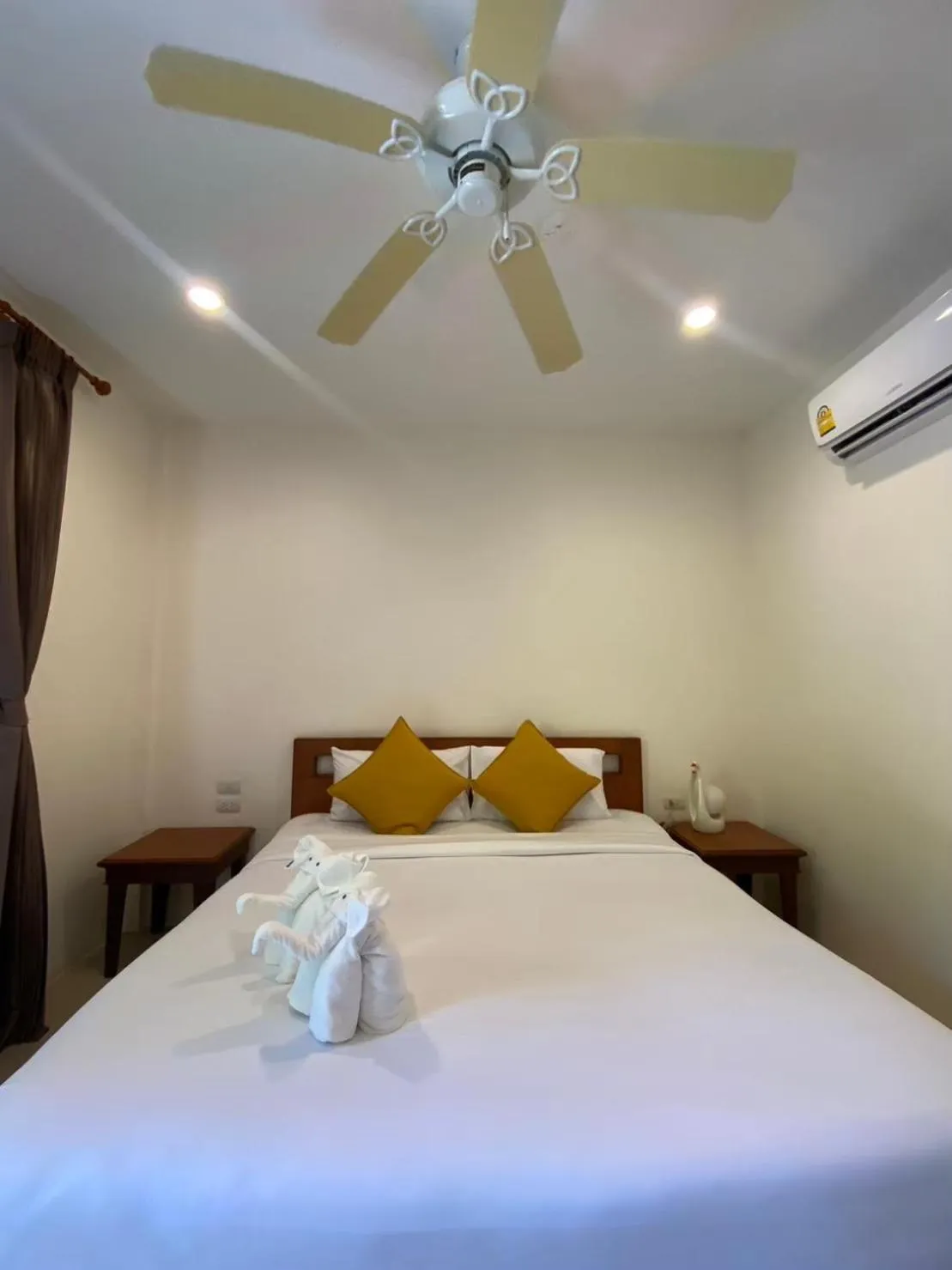 Bed in Capricorn Village - SHA Extra Plus