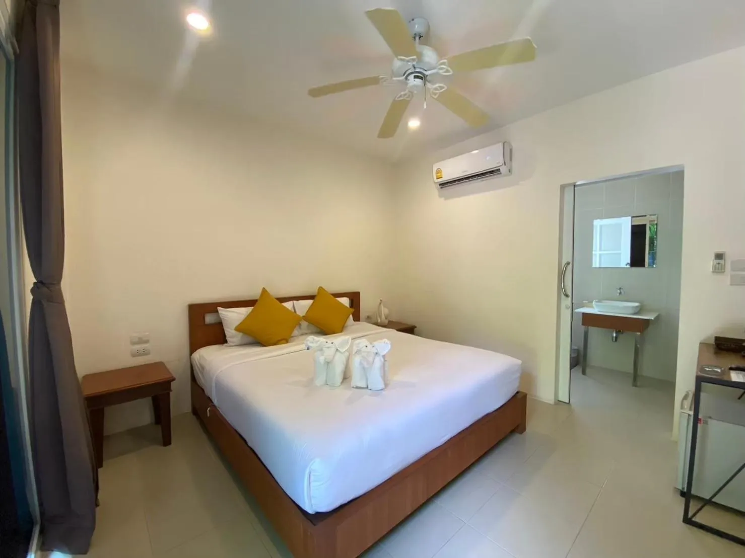 Bed in Capricorn Village - SHA Extra Plus