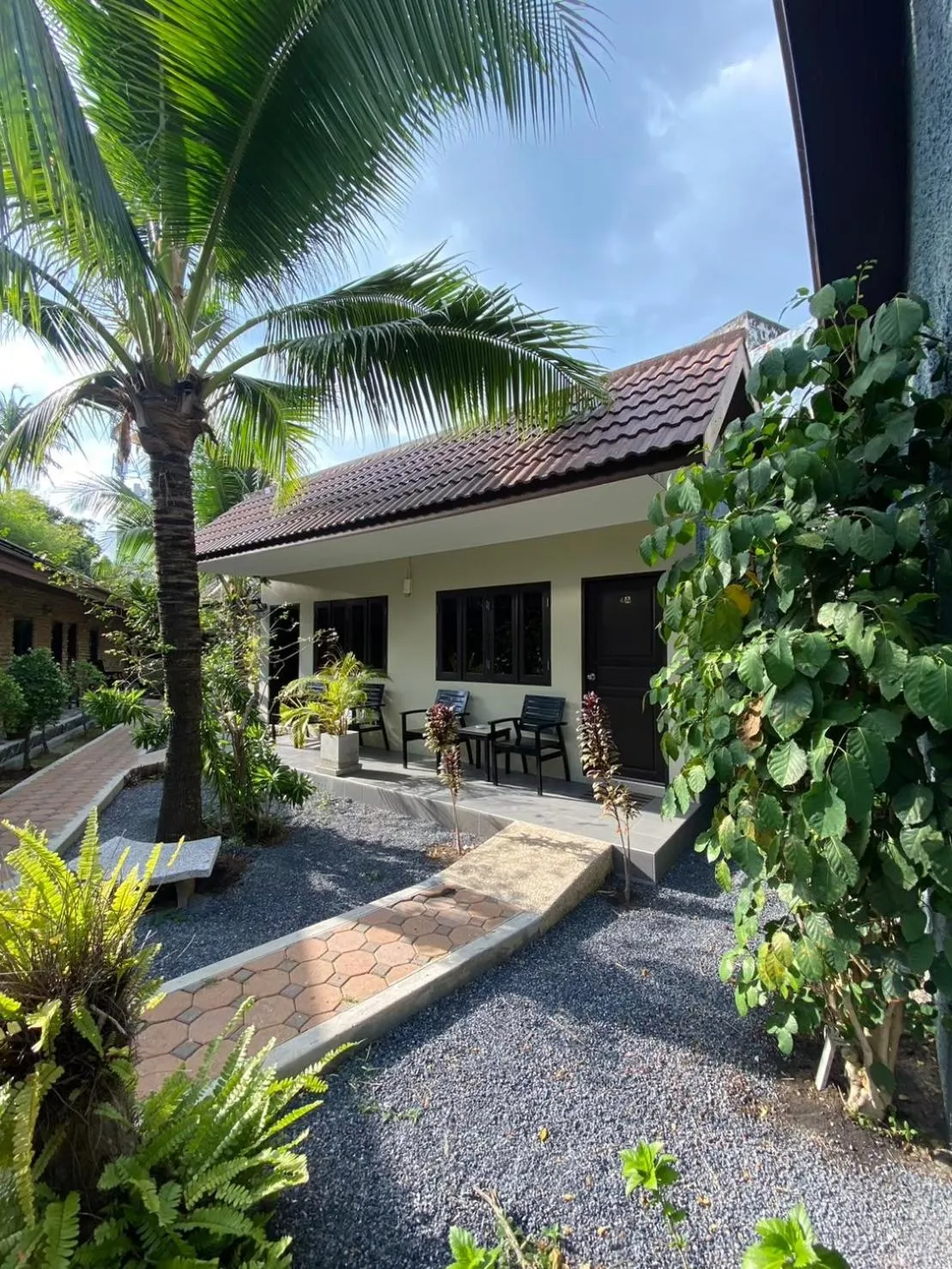 Property building in Capricorn Village - SHA Extra Plus