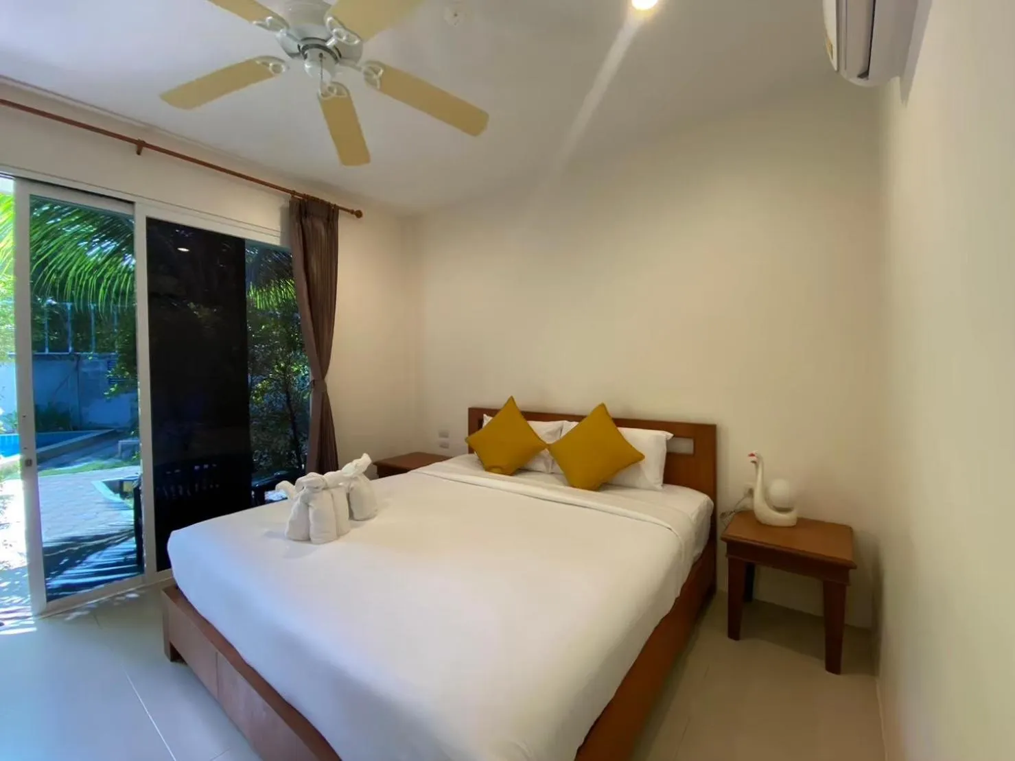 Bed in Capricorn Village - SHA Extra Plus