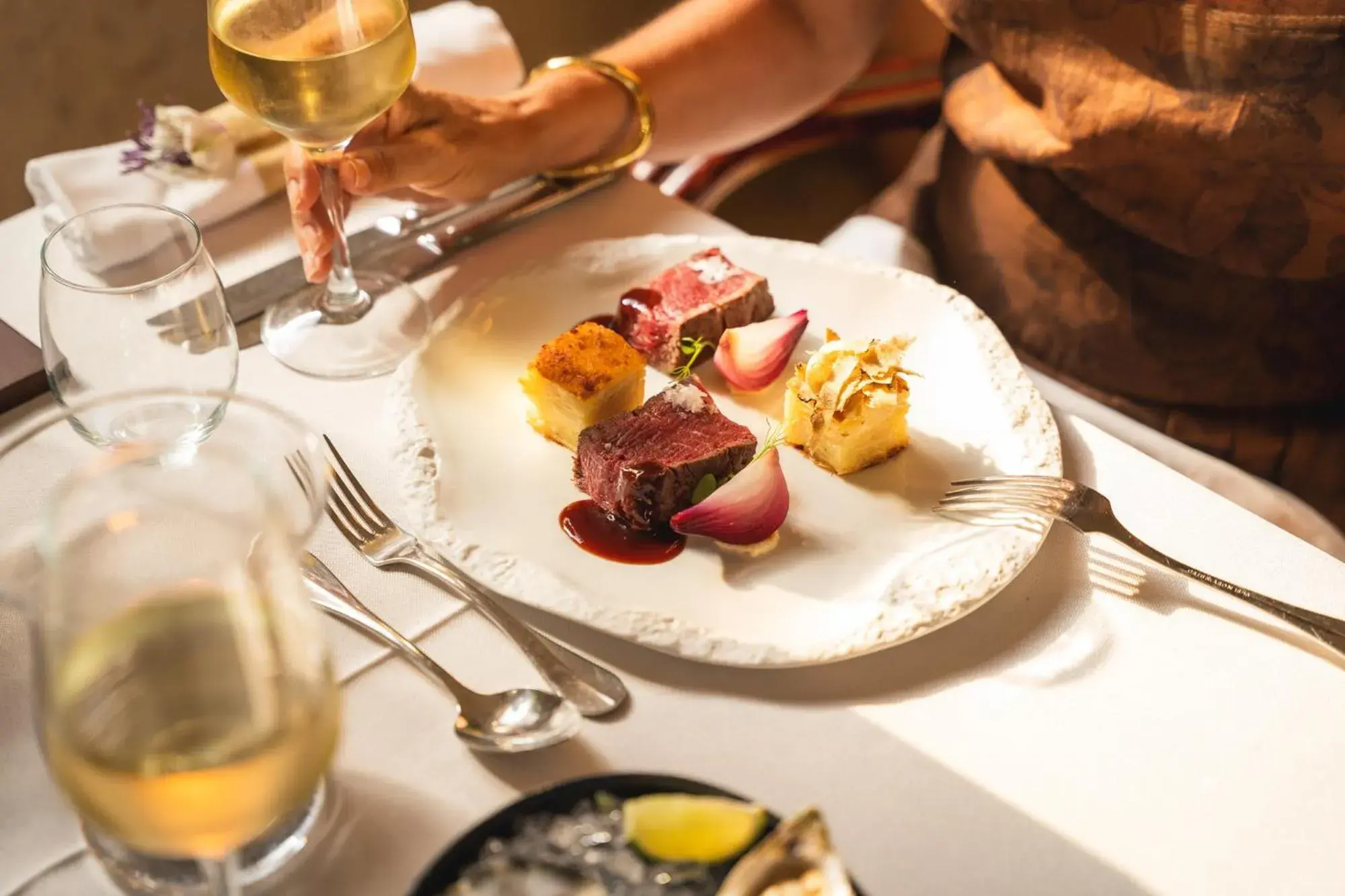 Food in JOIA El Mirador by Iberostar -Adults Only Food in JOIA El Mirador by Iberostar -Adults Only