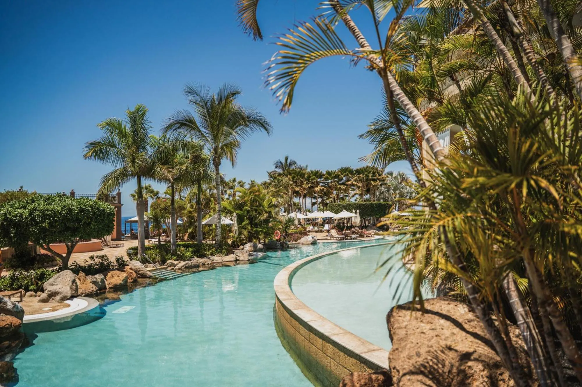 Swimming pool in JOIA El Mirador by Iberostar -Adults Only