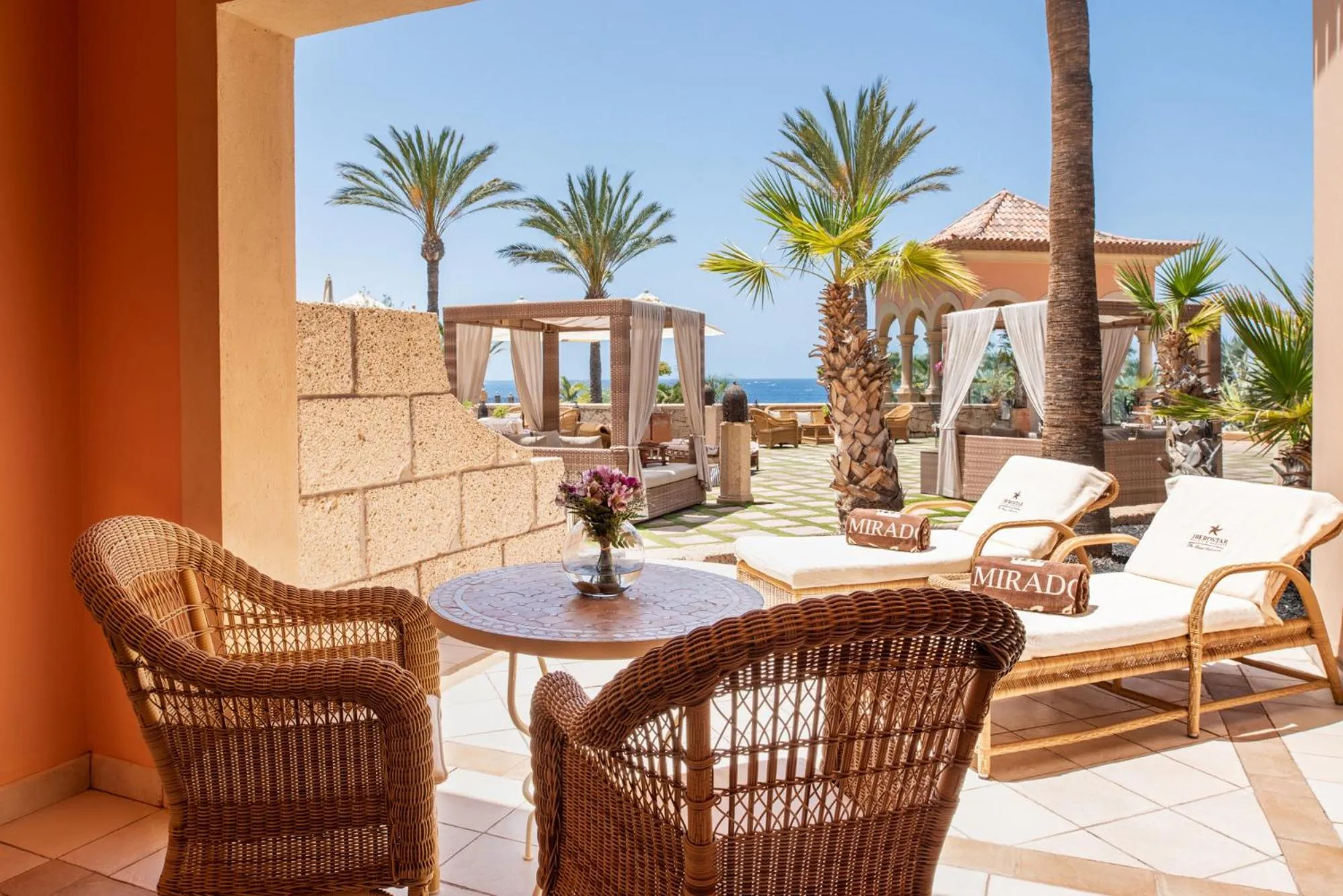 Balcony/Terrace in JOIA El Mirador by Iberostar -Adults Only