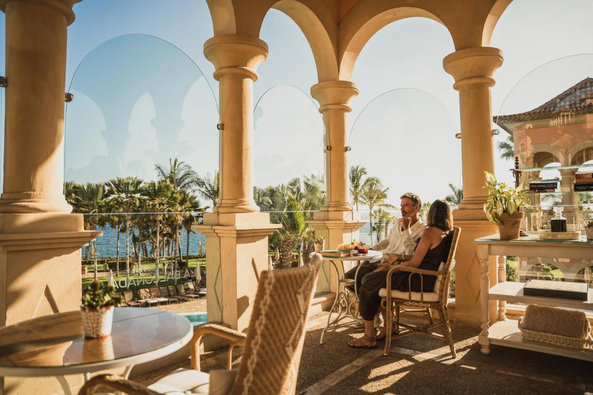 Balcony/Terrace in JOIA El Mirador by Iberostar -Adults Only