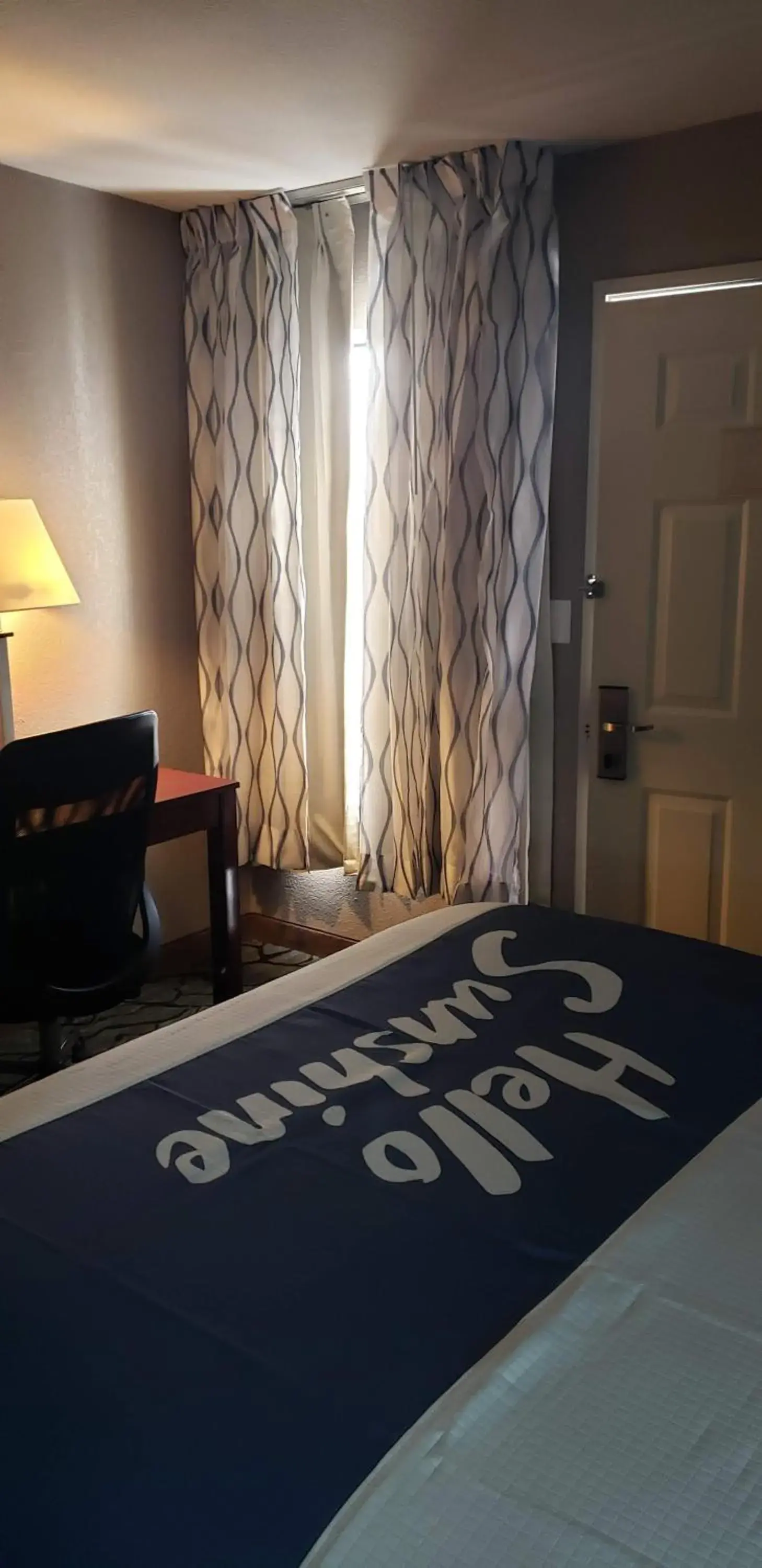 Bedroom, Bed in Days Inn by Wyndham West Des Moines - Clive Bedroom, Bed in Days Inn by Wyndham West Des Moines - Clive