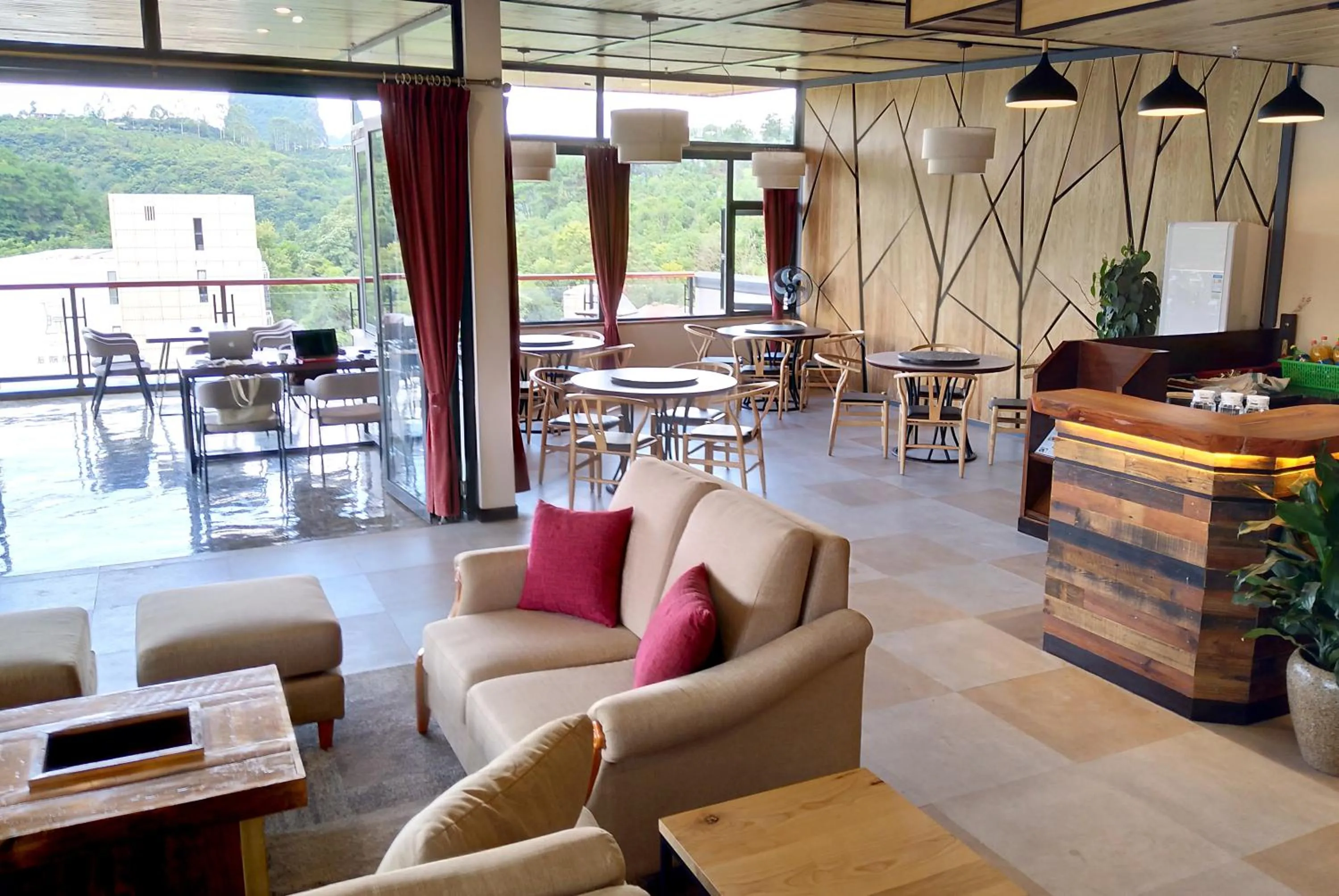 Restaurant/places to eat in The Bamboo Leaf Yangshuo