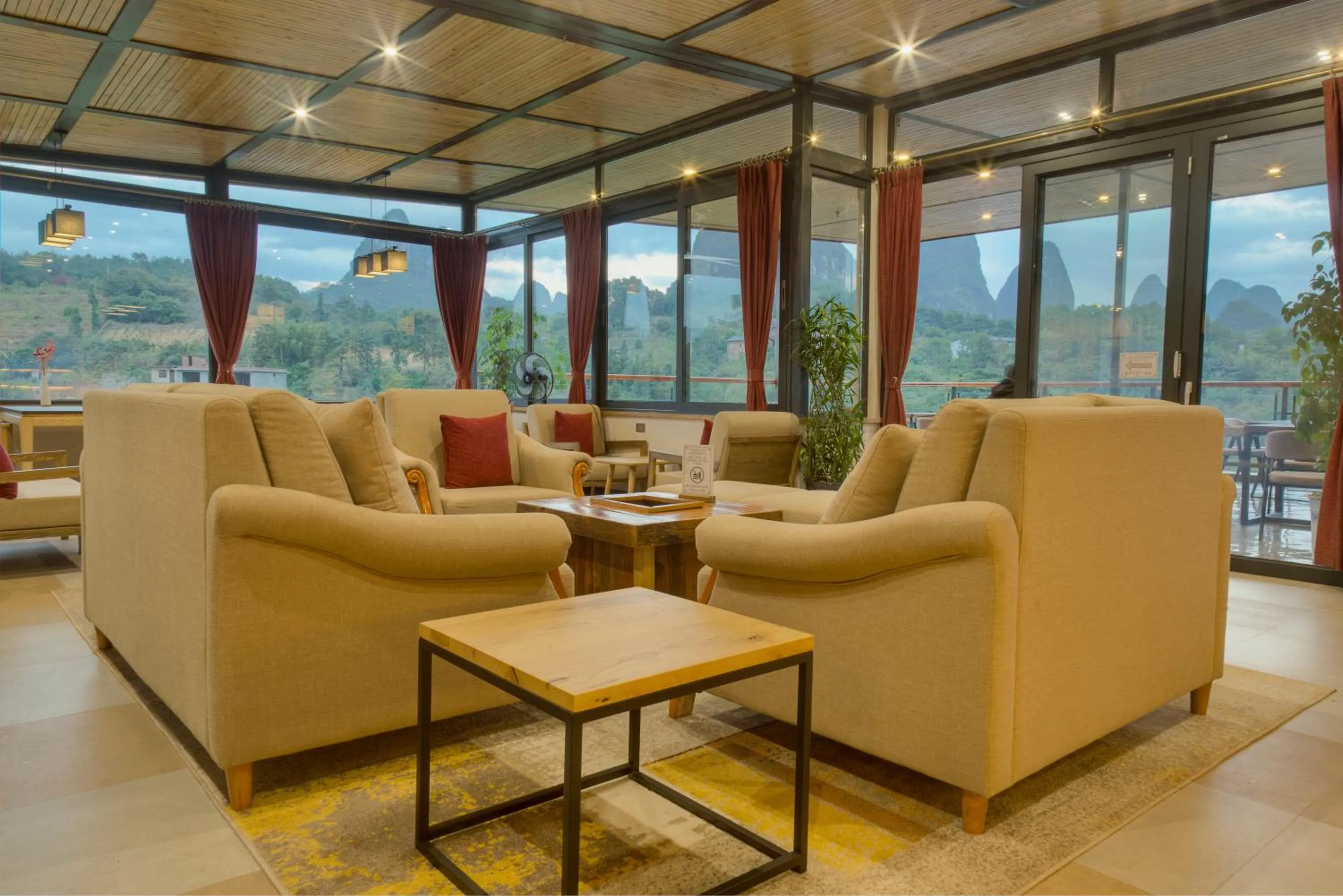 Restaurant/places to eat in The Bamboo Leaf Yangshuo