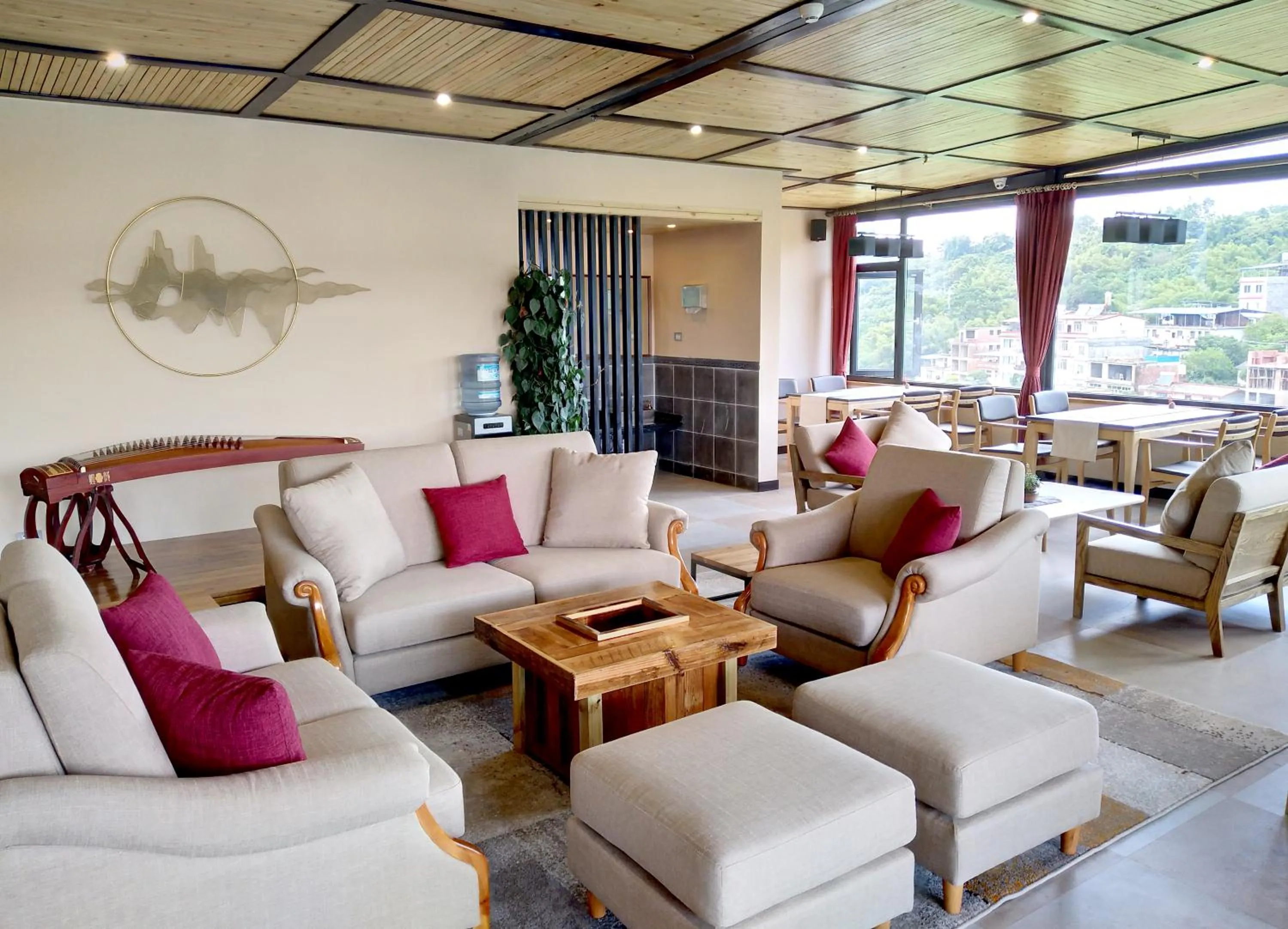 Restaurant/places to eat in The Bamboo Leaf Yangshuo