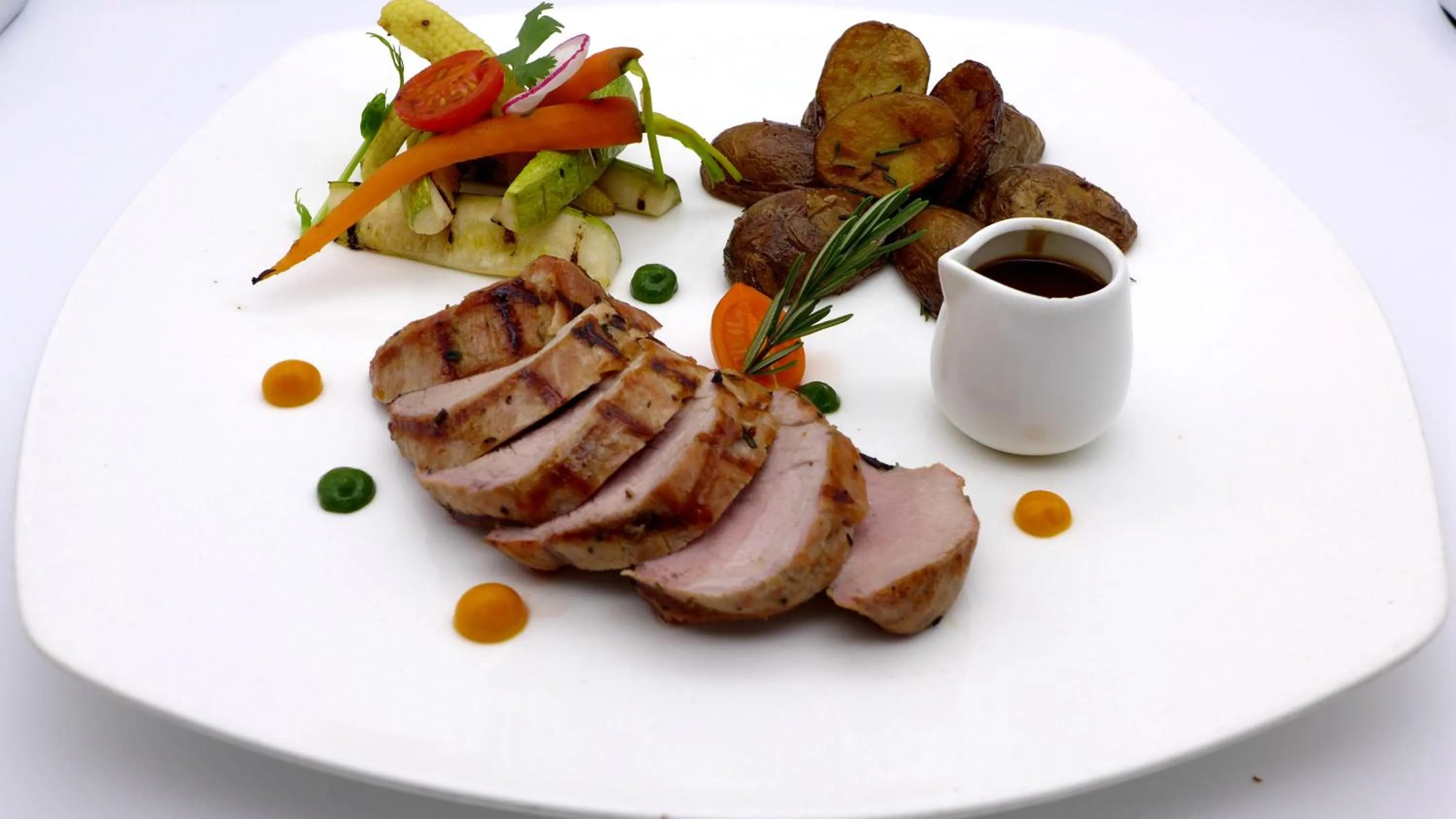 Food in The Bamboo Leaf Yangshuo