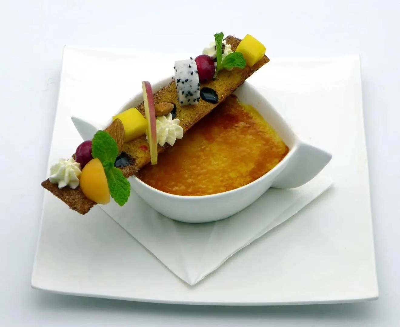 Food in The Bamboo Leaf Yangshuo