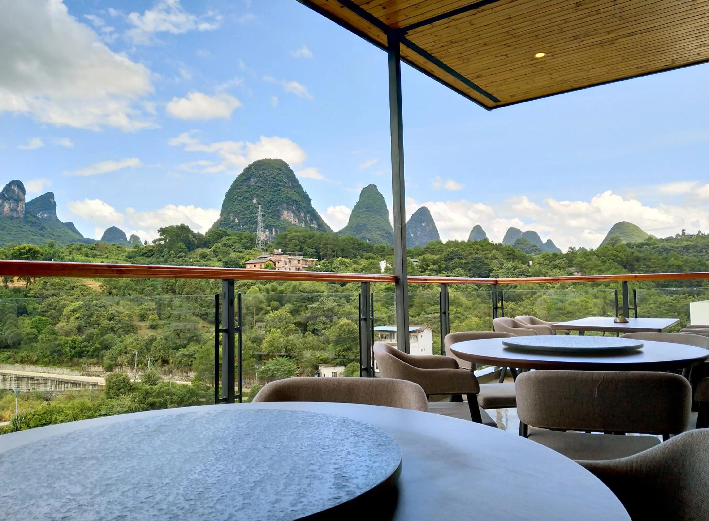 Restaurant/places to eat in The Bamboo Leaf Yangshuo