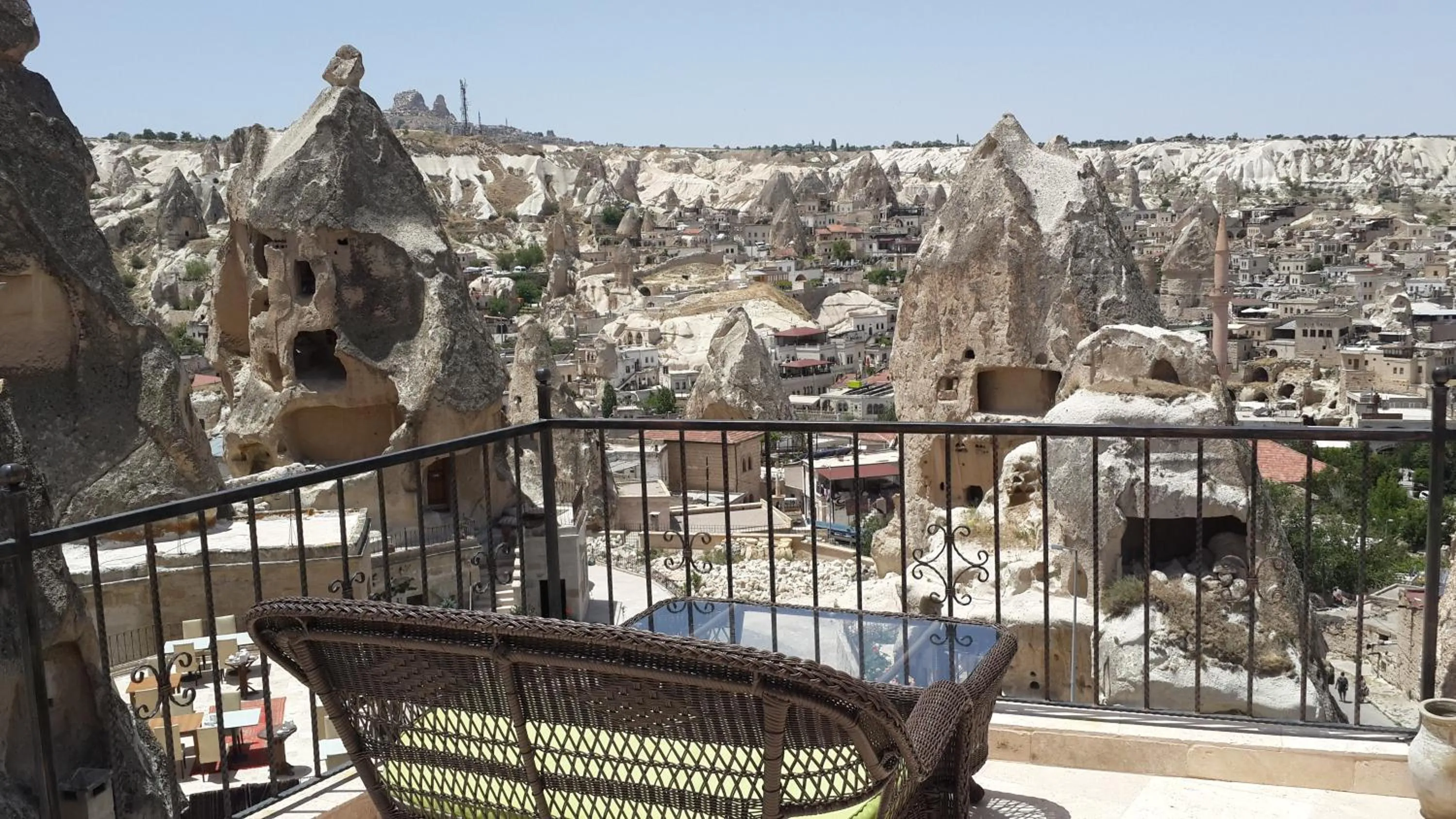 View (from property/room) in Arif Cave Hotel