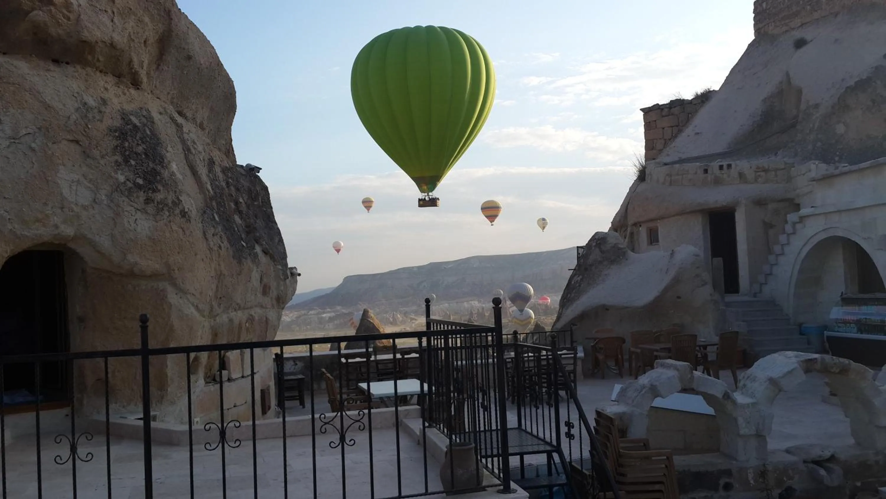 View (from property/room) in Arif Cave Hotel