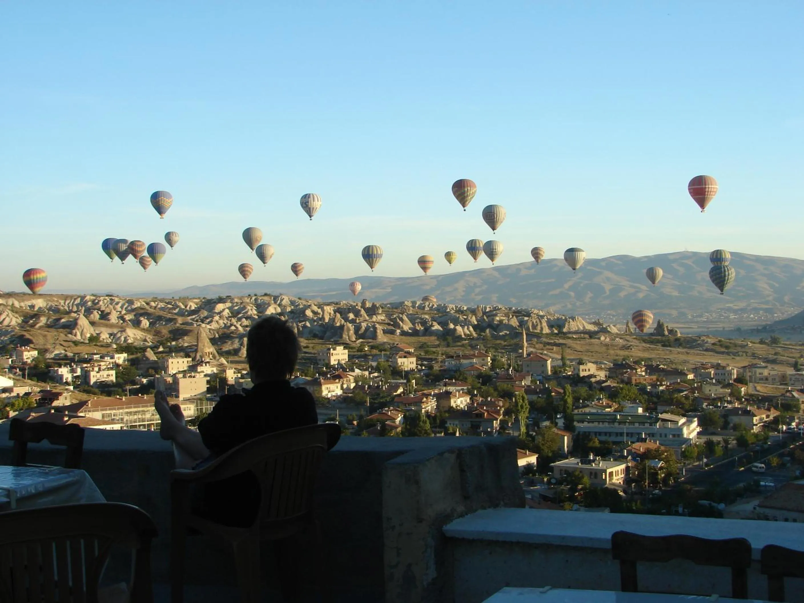 View (from property/room) in Arif Cave Hotel