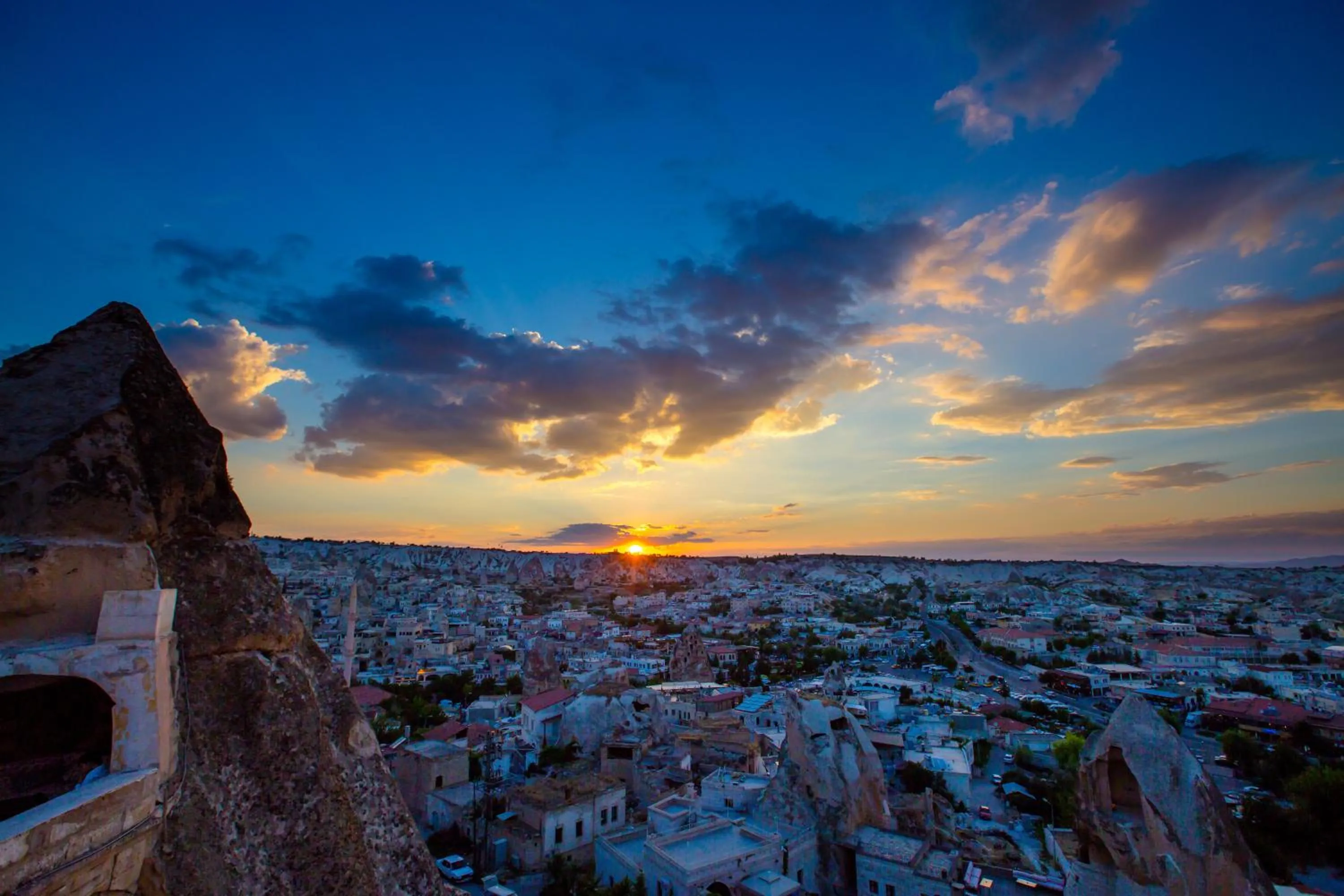 View (from property/room) in Arif Cave Hotel