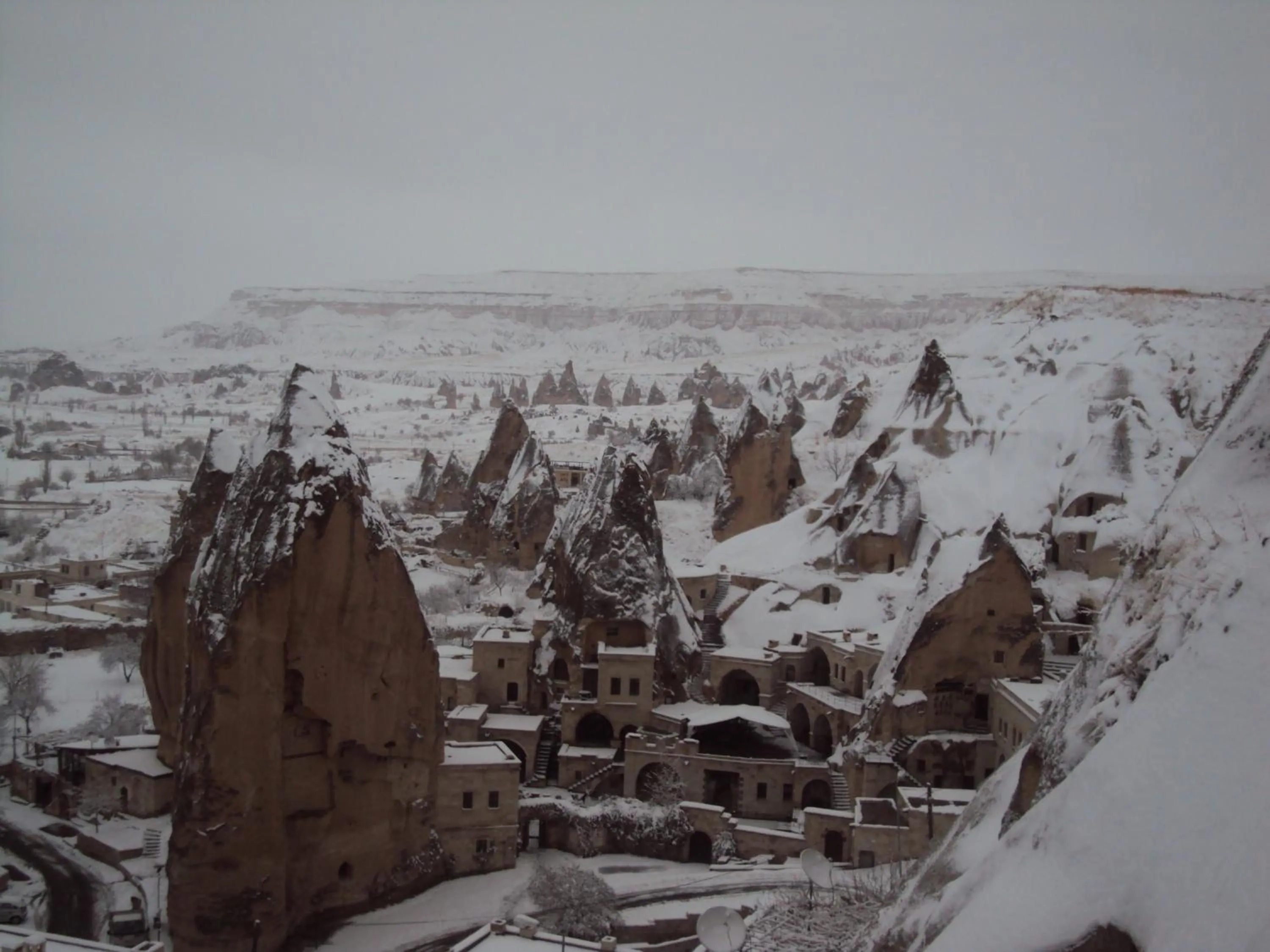 View (from property/room) in Arif Cave Hotel