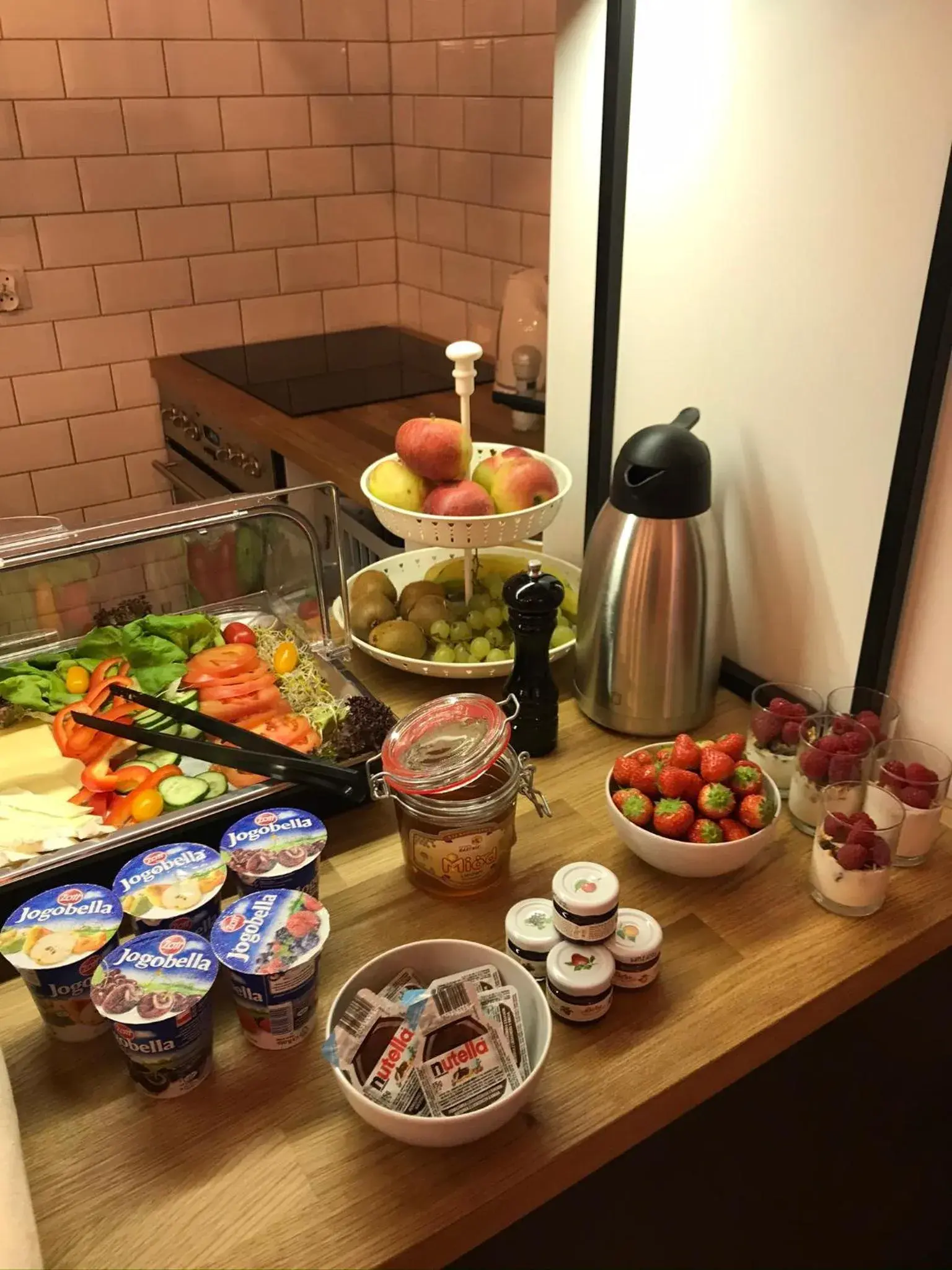 Breakfast in Gołębia 8 Residence Breakfast in Gołębia 8 Residence