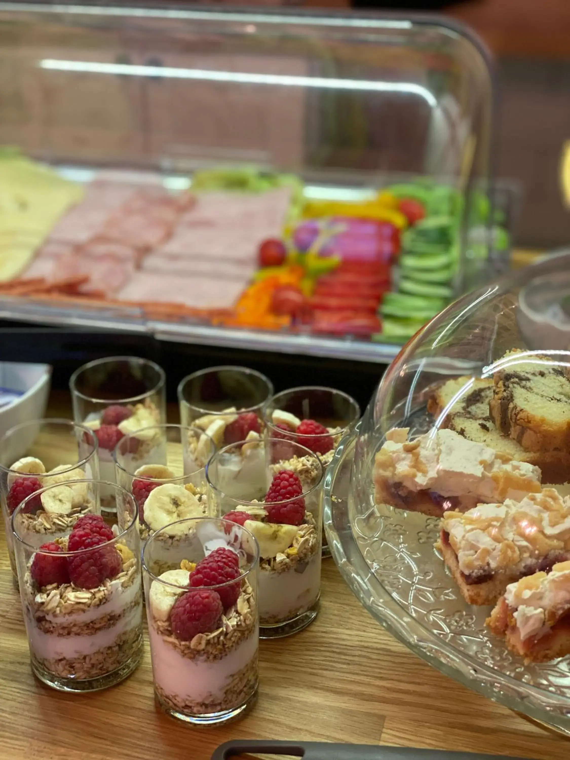 Breakfast in Gołębia 8 Residence Breakfast in Gołębia 8 Residence