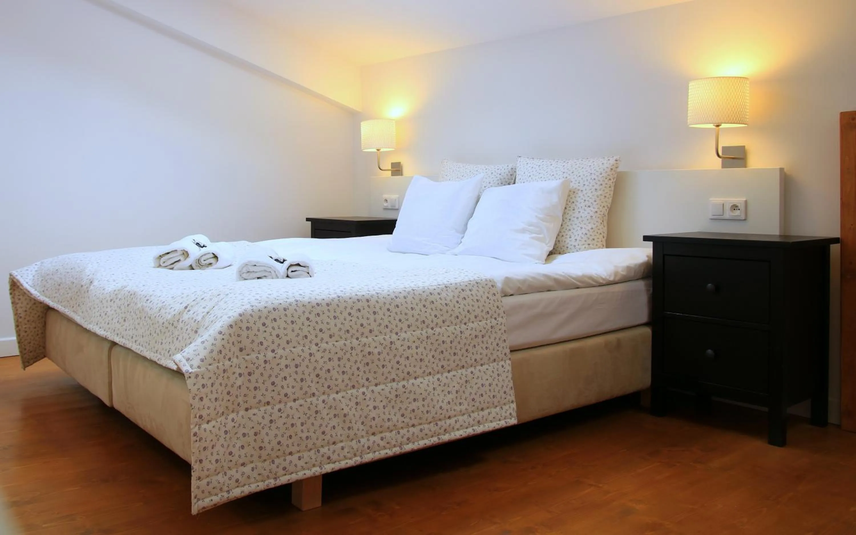 Bed in Gołębia 8 Residence