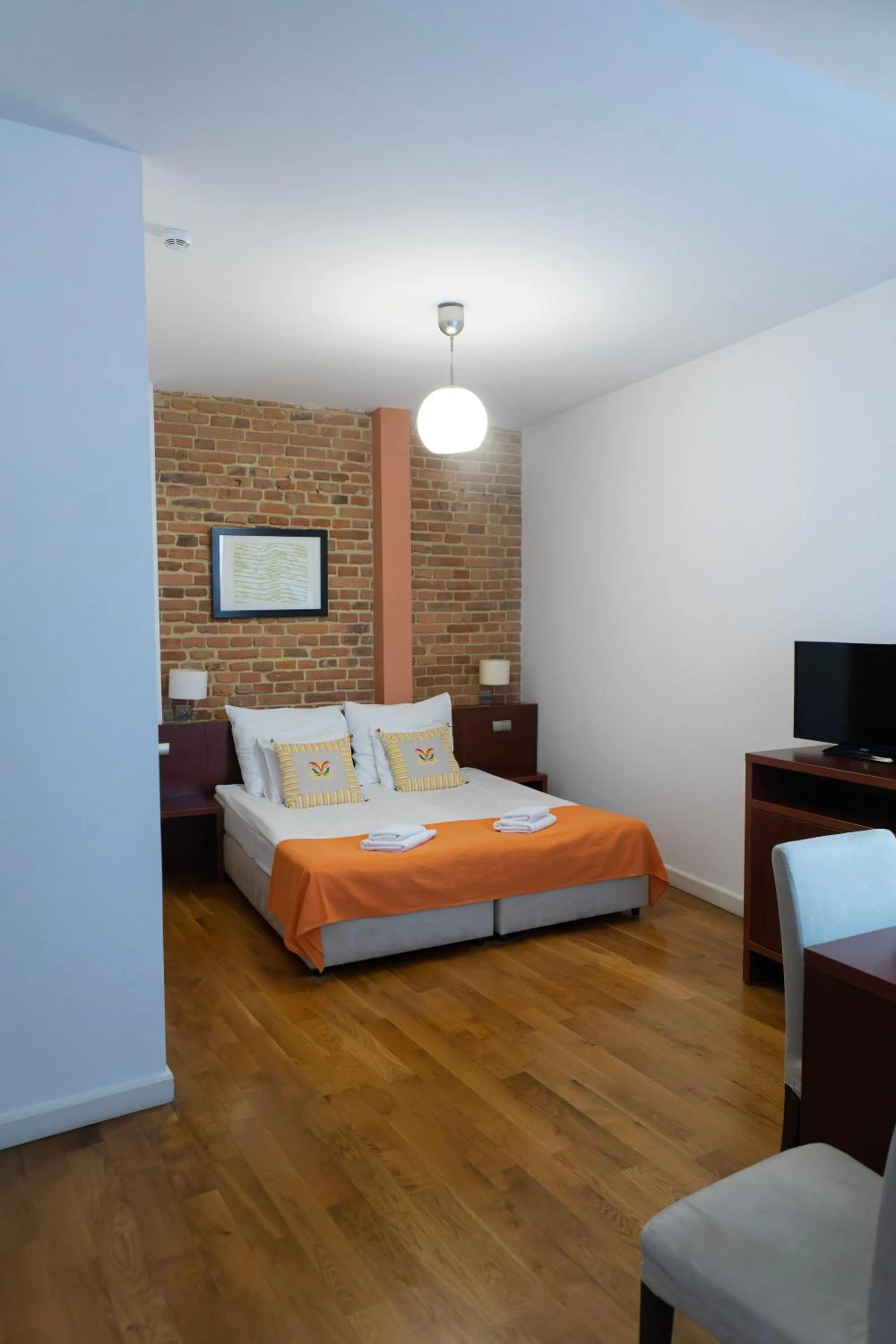 Bed in Gołębia 8 Residence