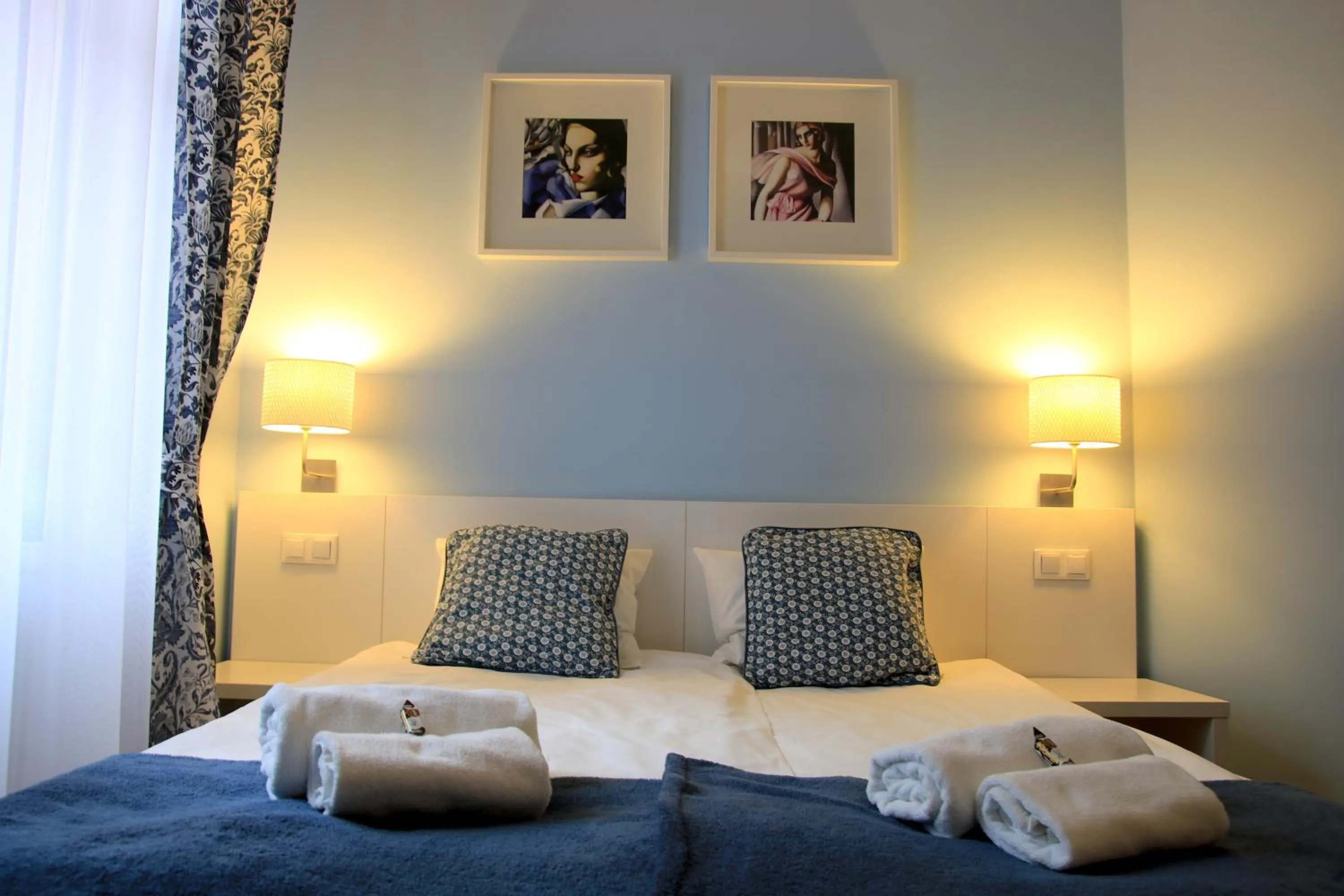 Photo of the whole room, Bed in Gołębia 8 Residence