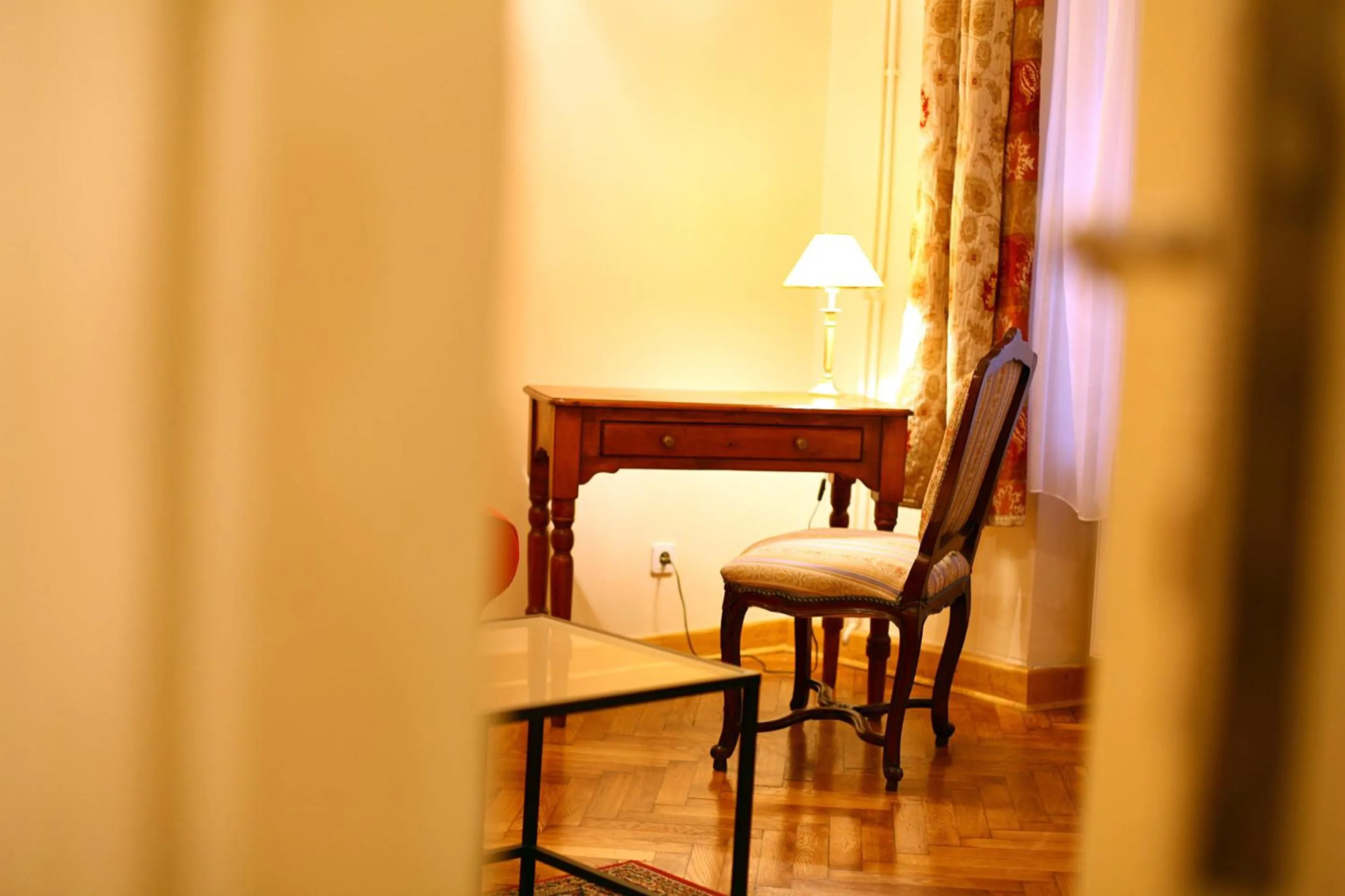 Photo of the whole room in Gołębia 8 Residence