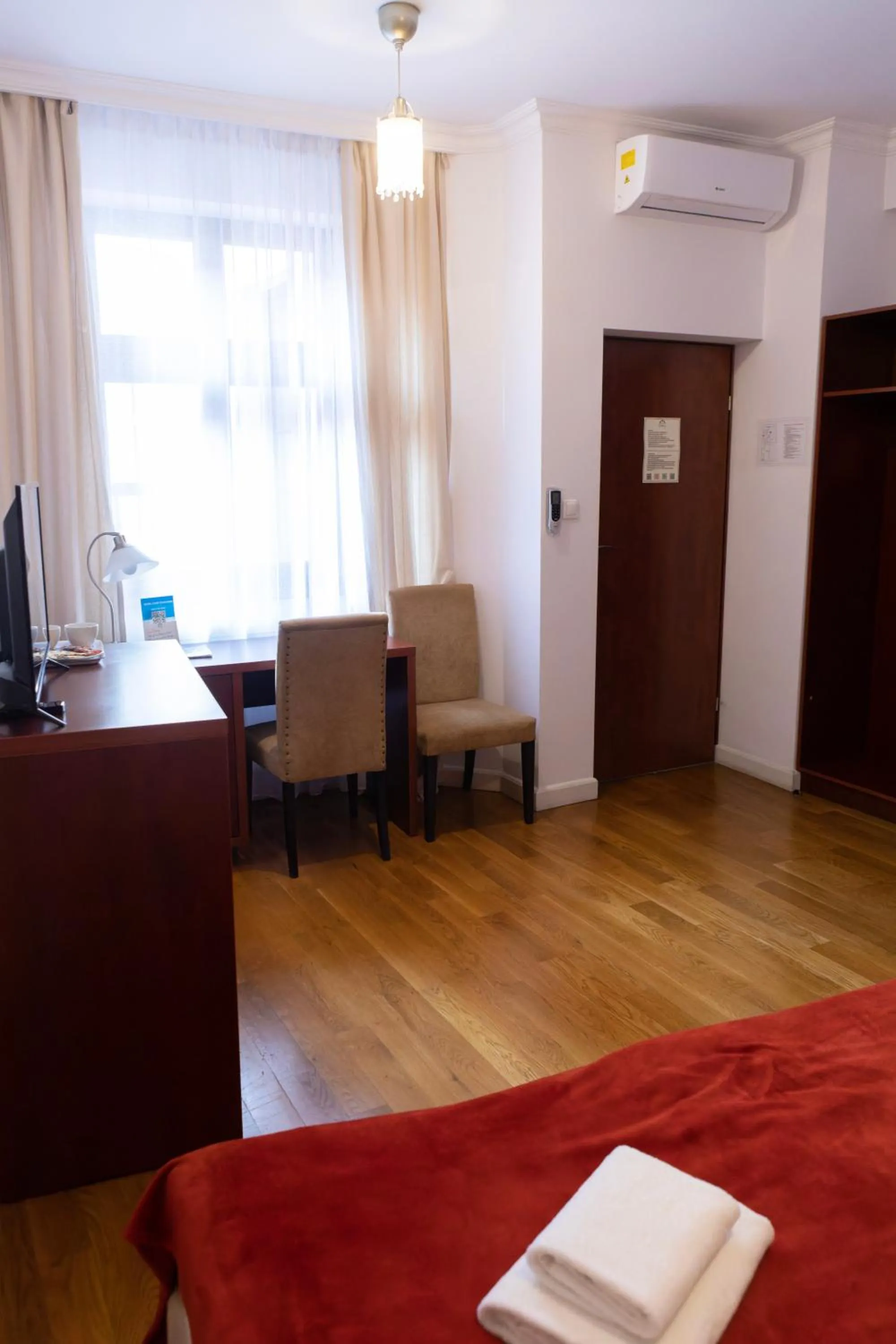 Bed in Gołębia 8 Residence