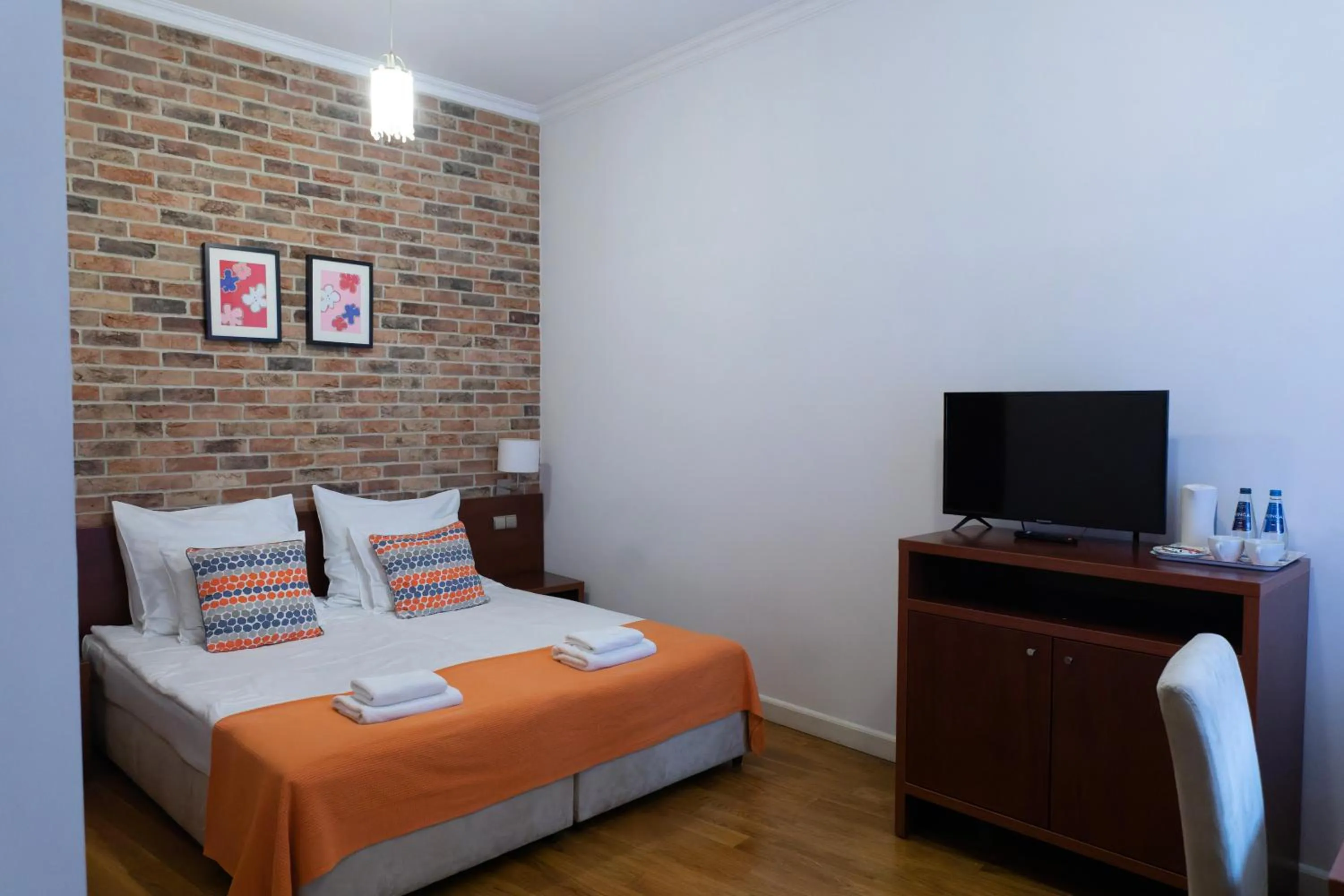 Bed in Gołębia 8 Residence