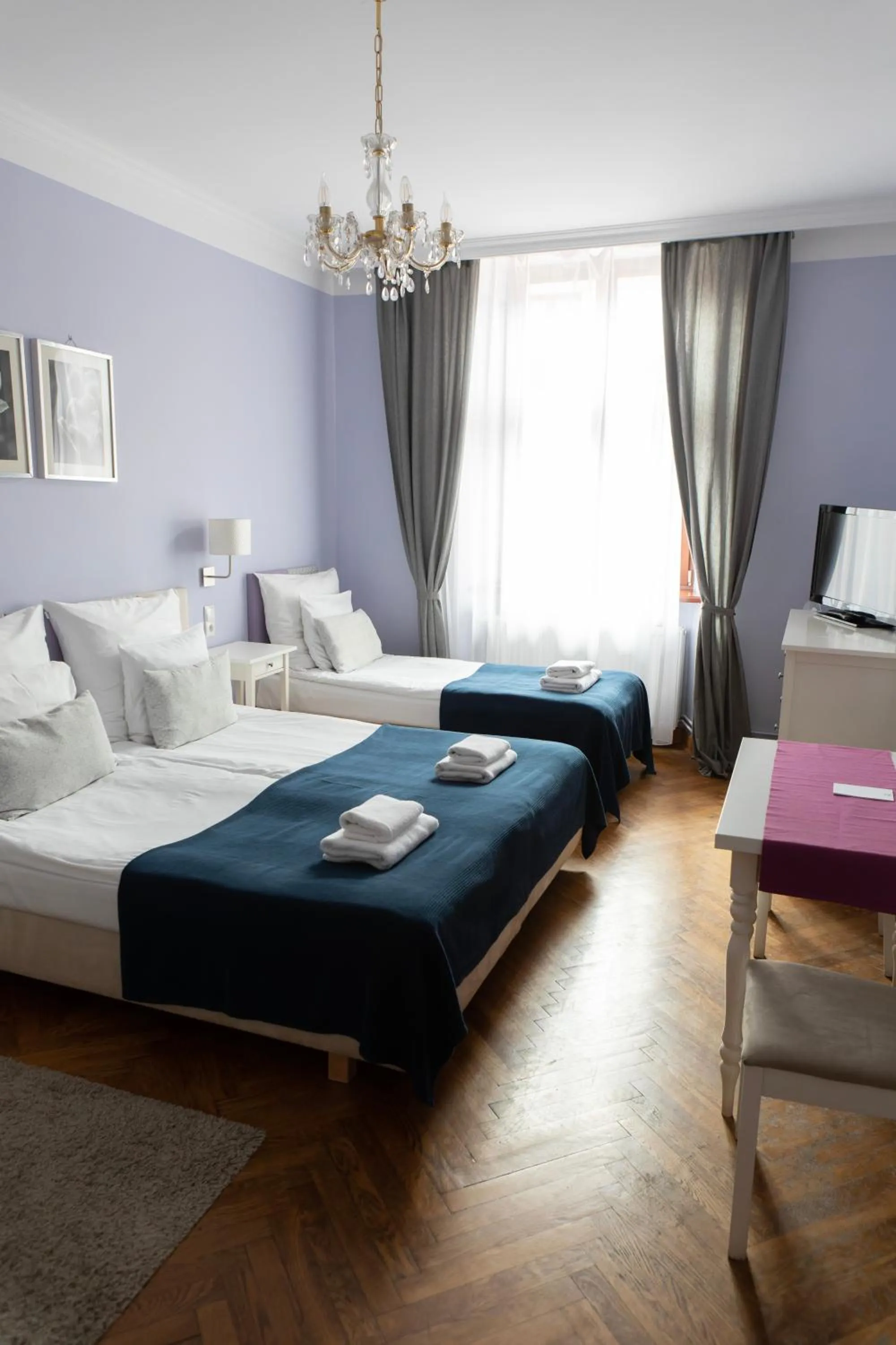 Bedroom, Bed in Gołębia 8 Residence