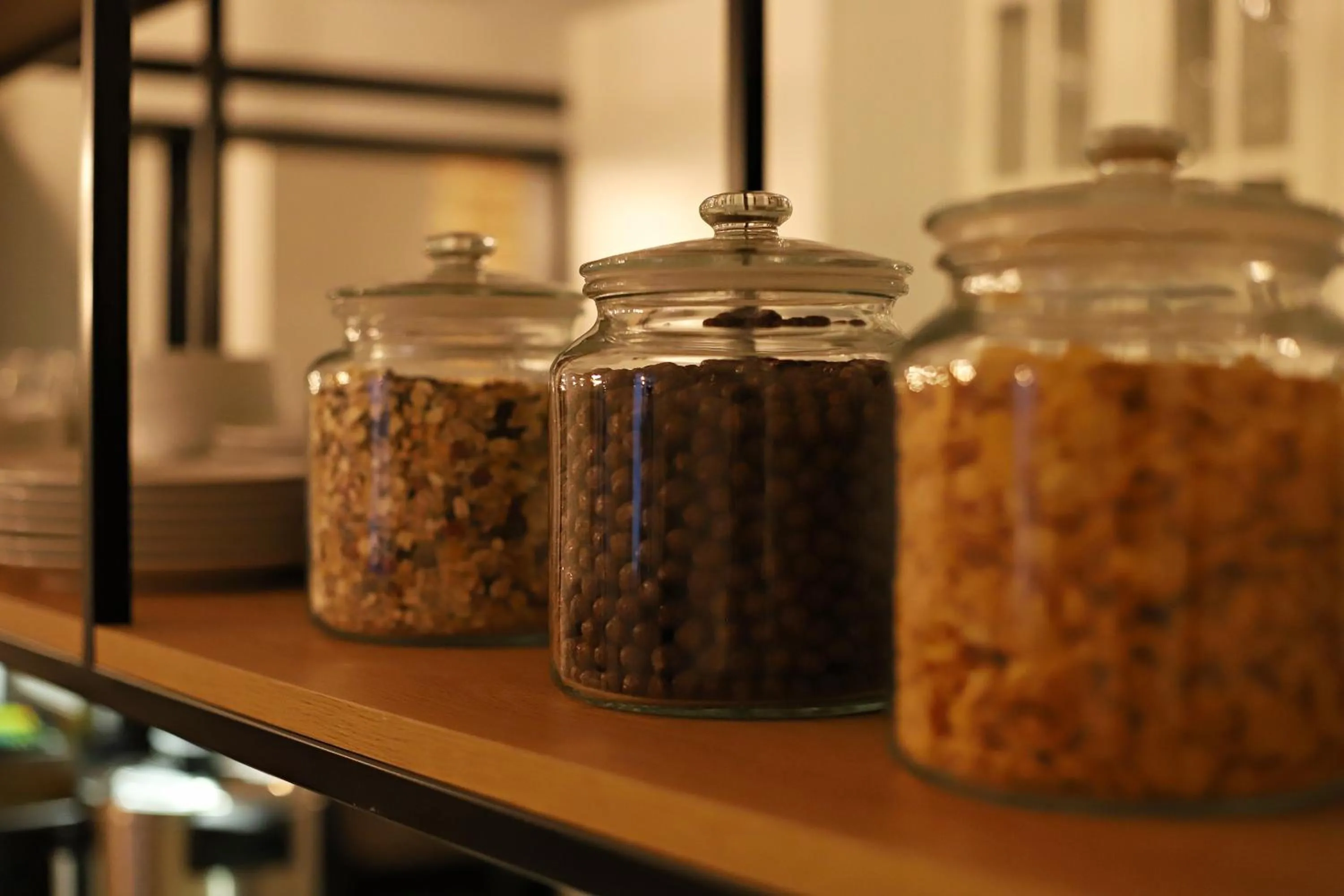 Breakfast in Gołębia 8 Residence