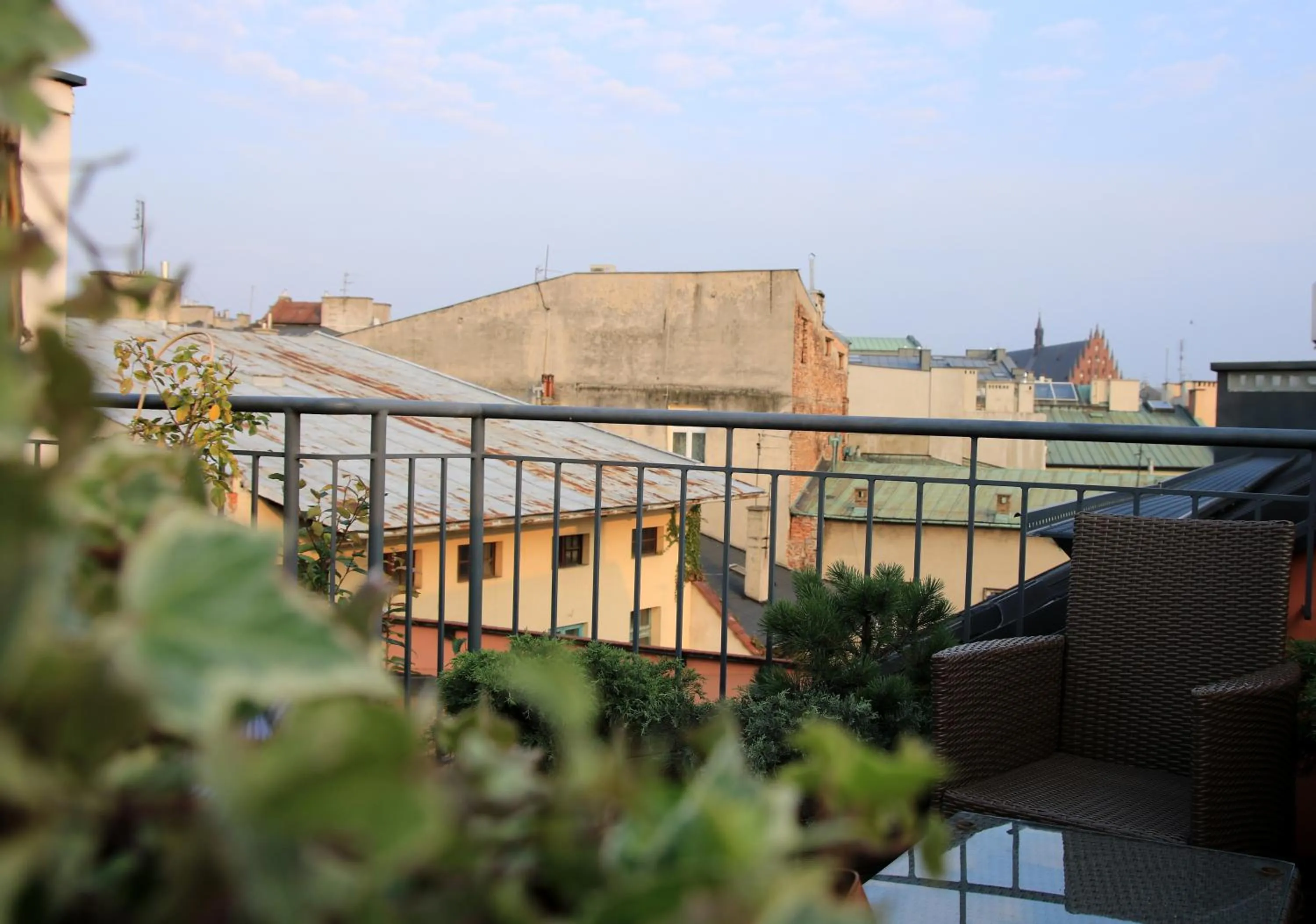 View (from property/room) in Gołębia 8 Residence