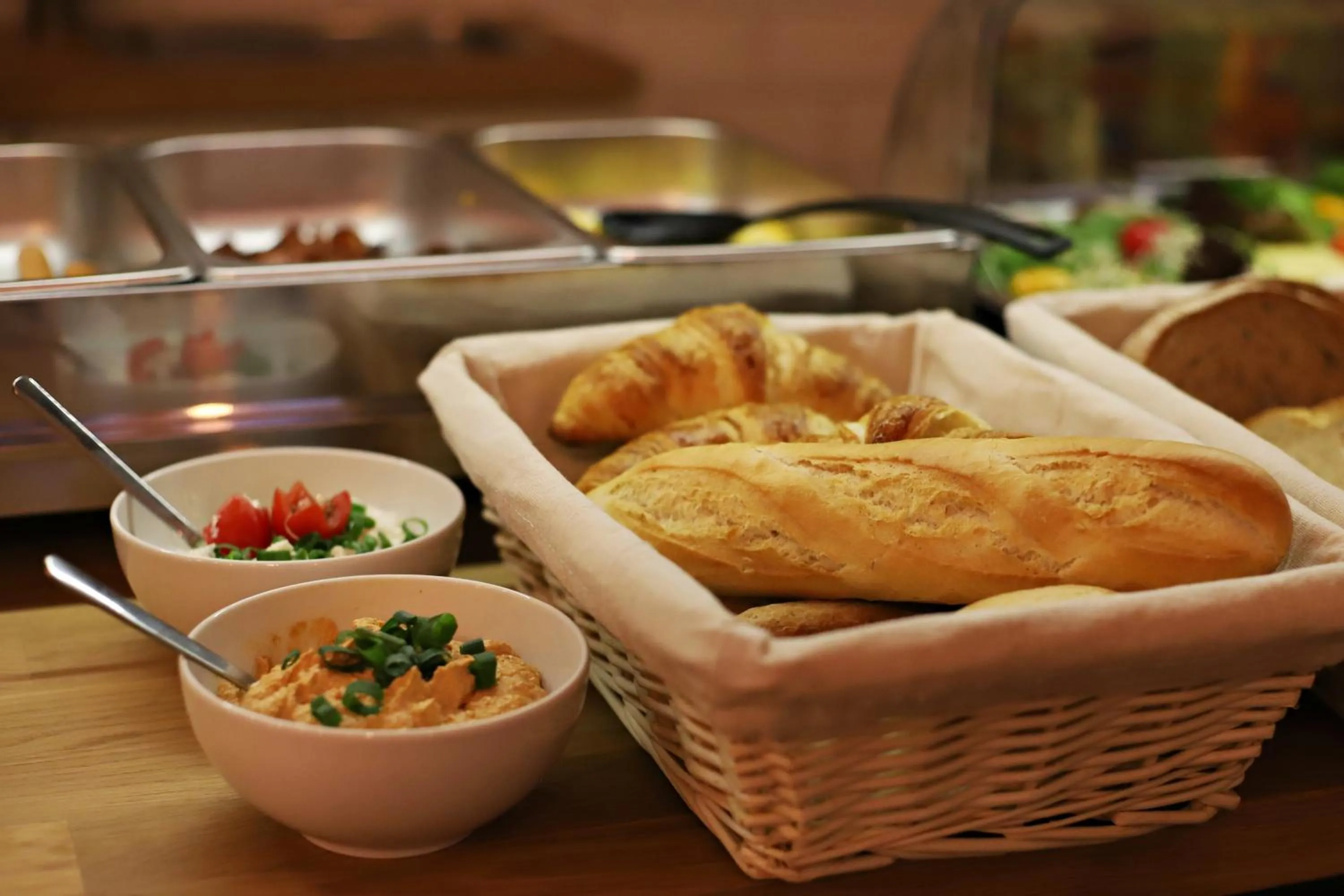 Food in Gołębia 8 Residence