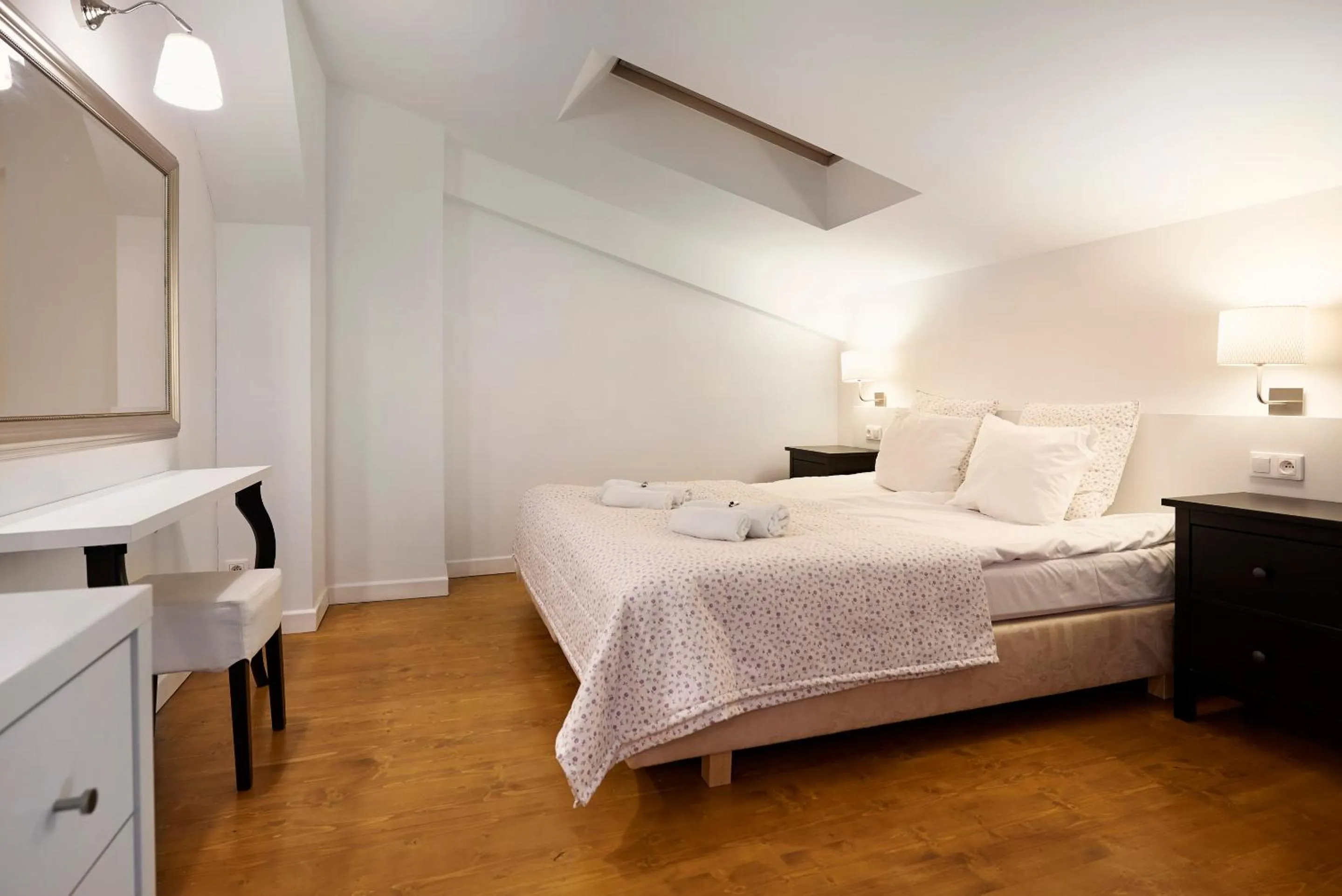 Bed in Gołębia 8 Residence