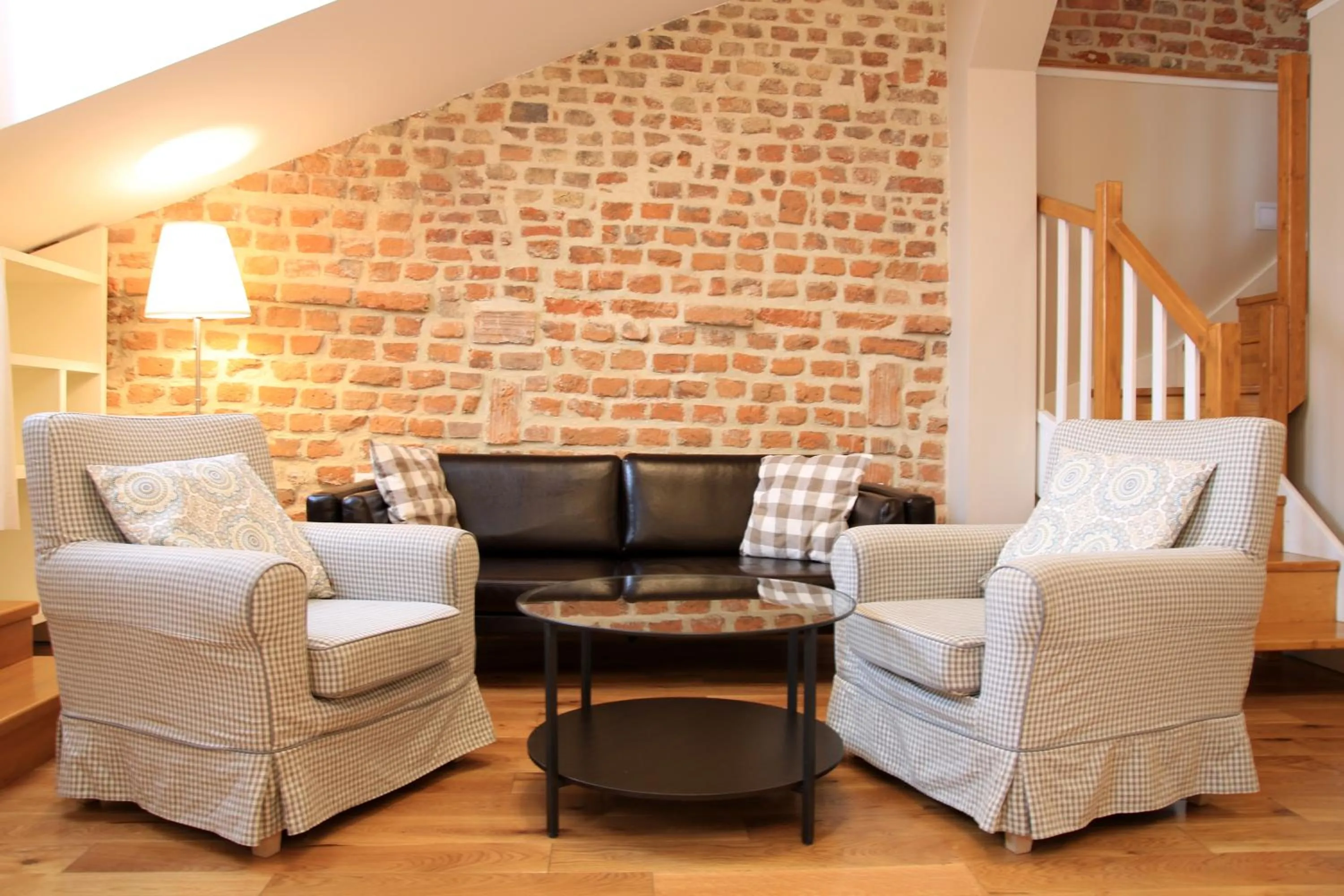 Photo of the whole room in Gołębia 8 Residence