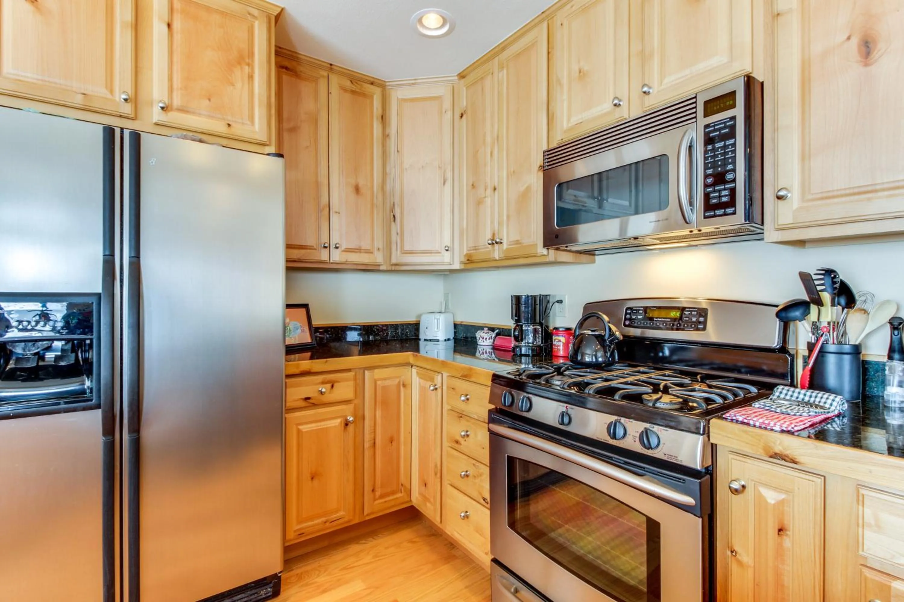 Bluff Mountain Charmer