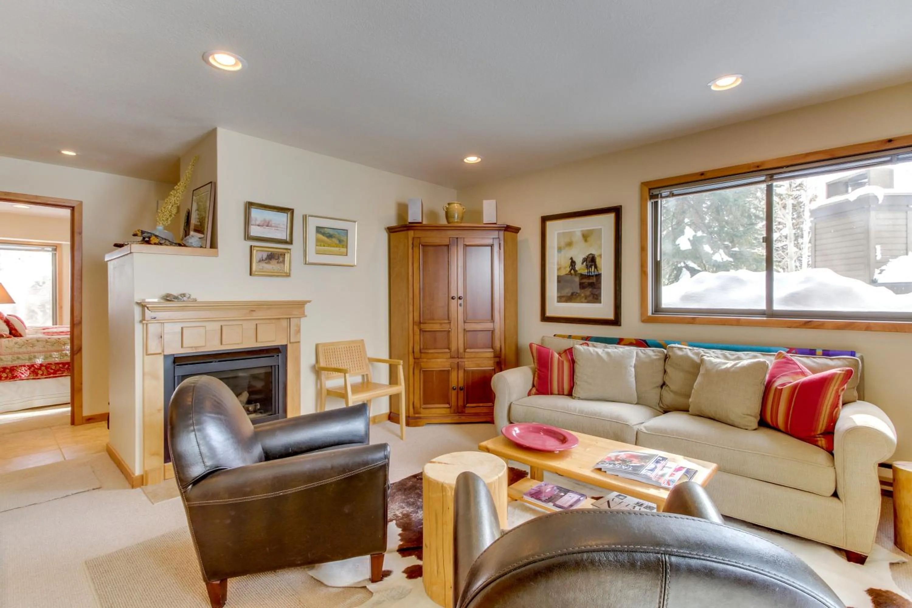 Bluff Mountain Charmer