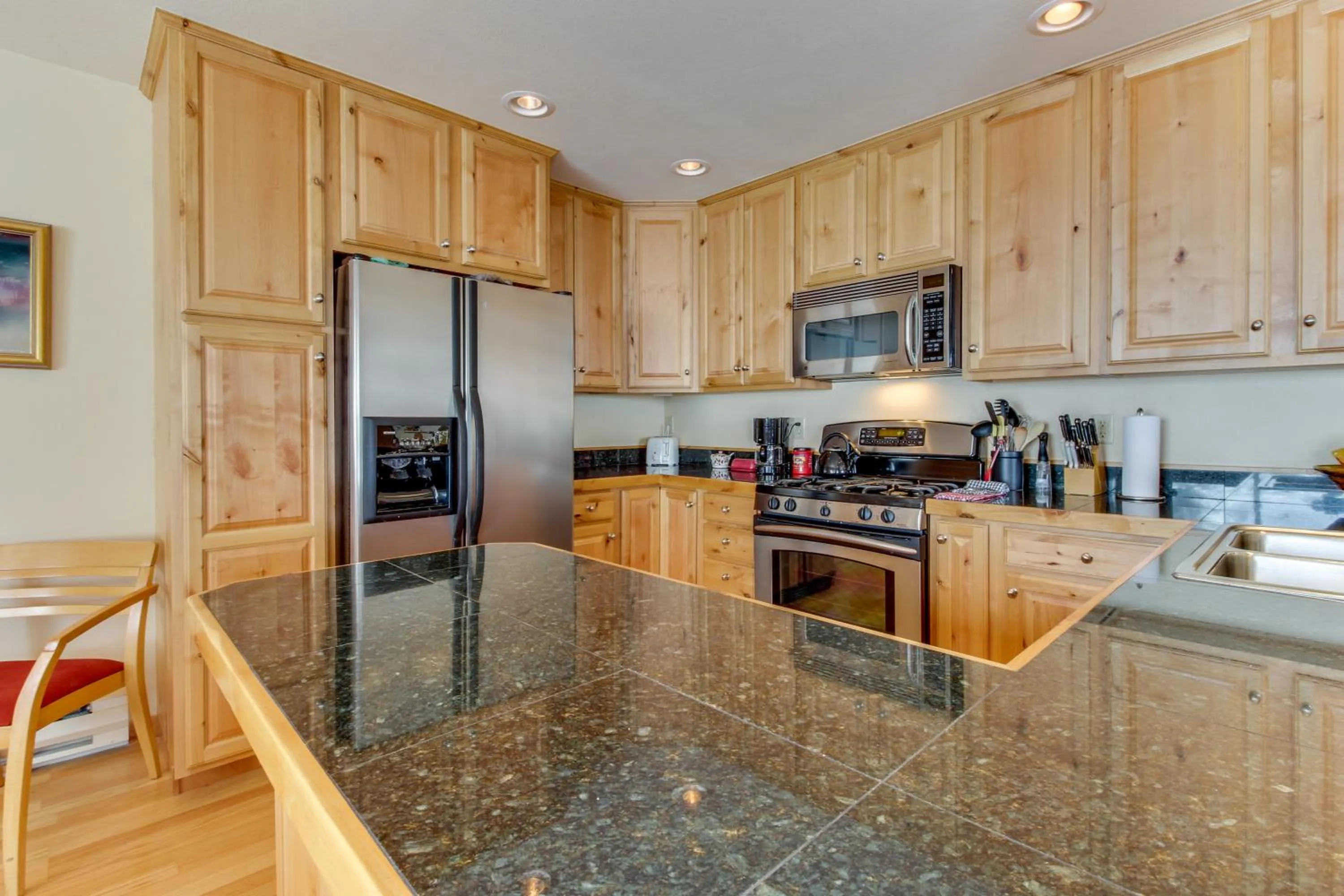 Bluff Mountain Charmer