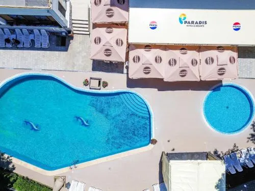 Complex Modern All Inclusive