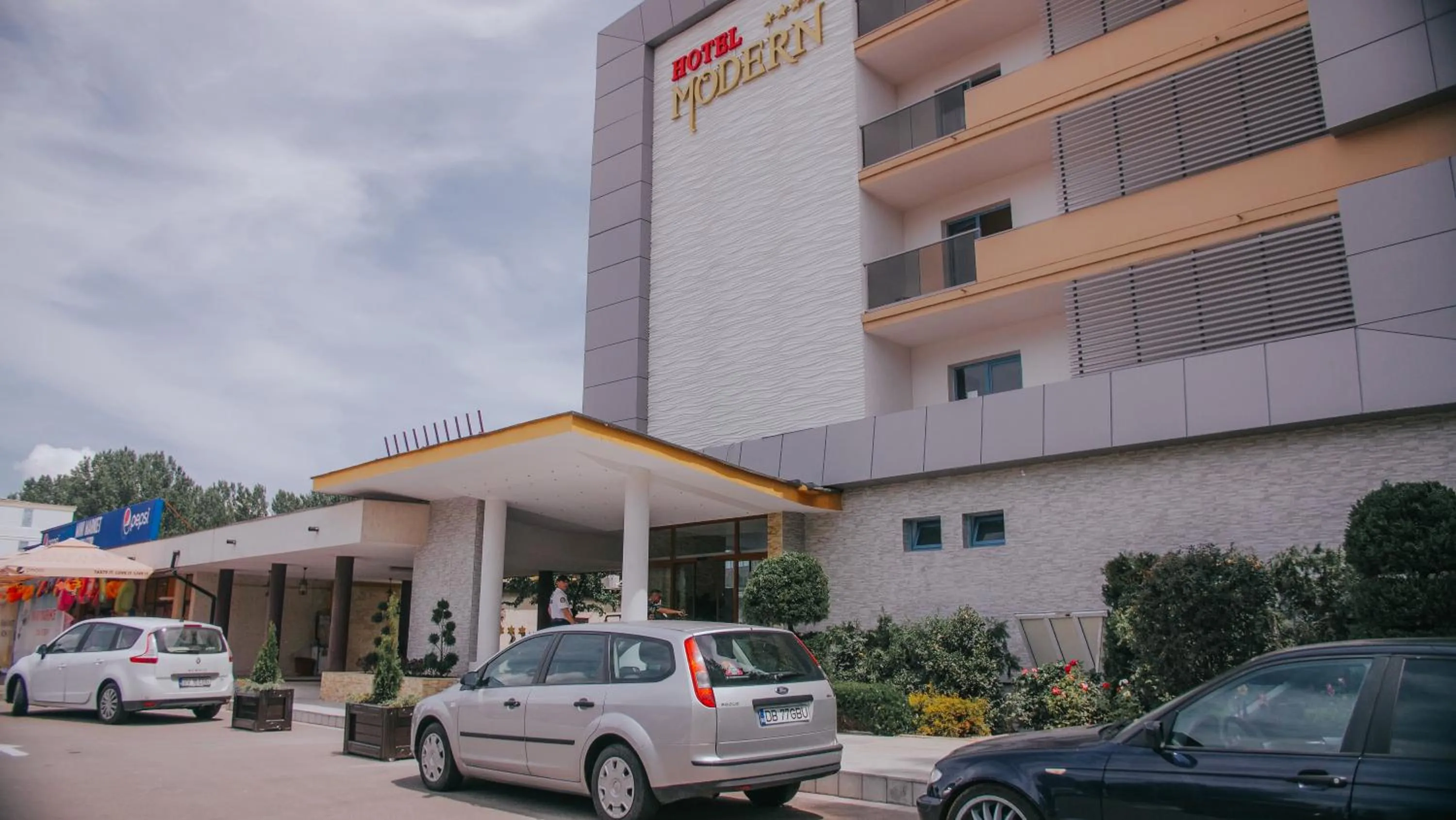 Complex Modern All Inclusive