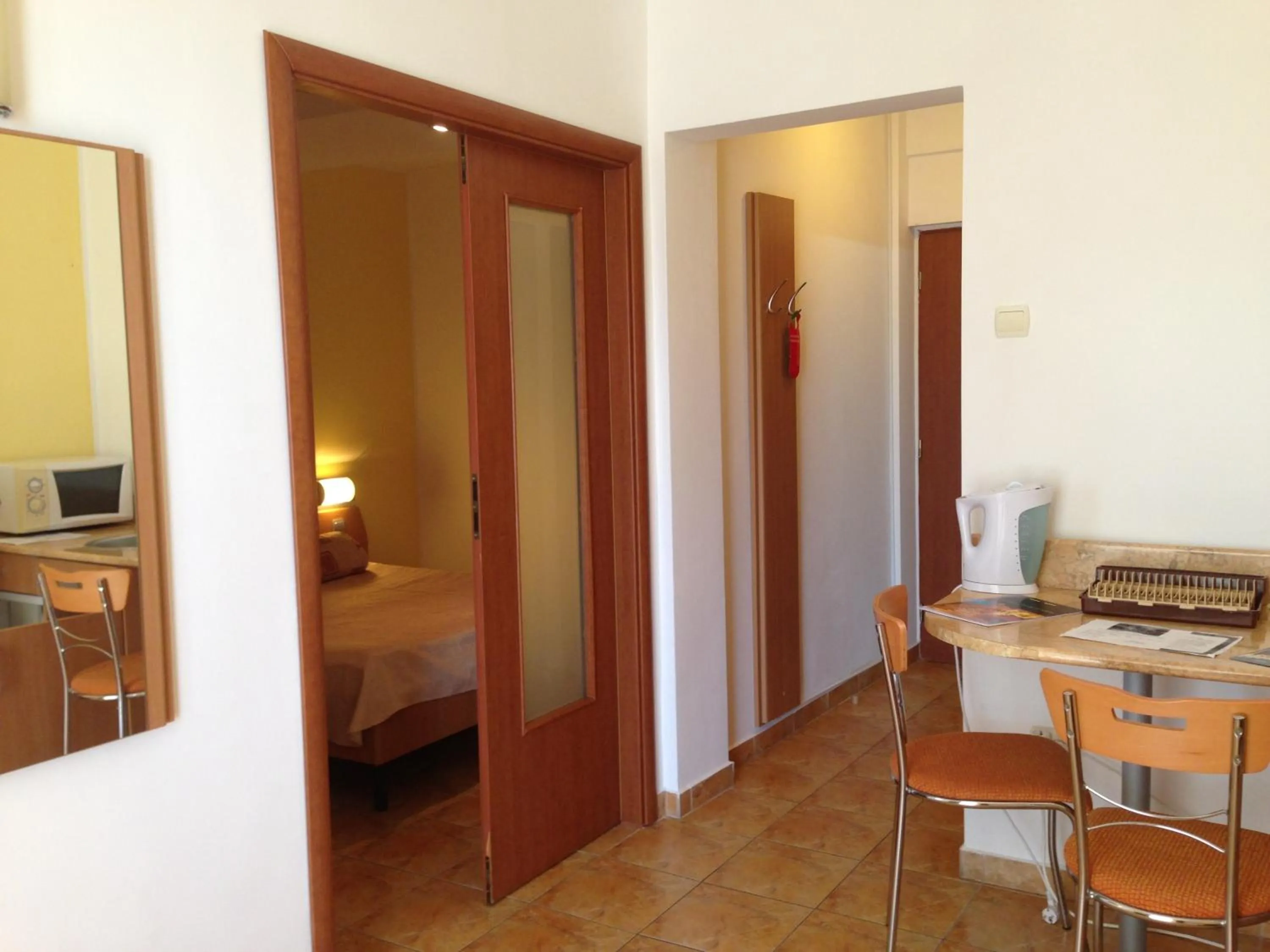 Other, Bed in Complex Modern All Inclusive