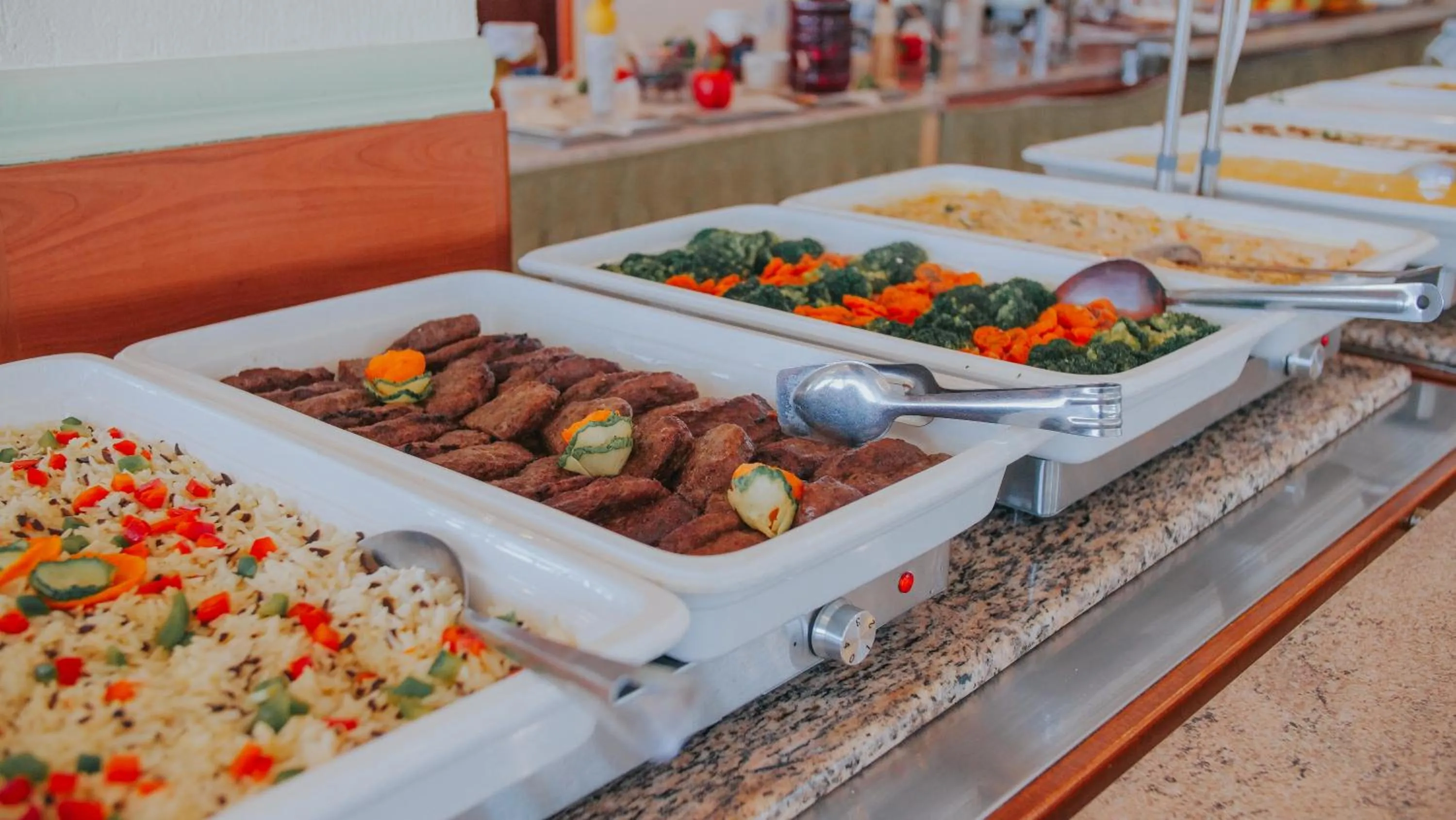 Complex Modern All Inclusive