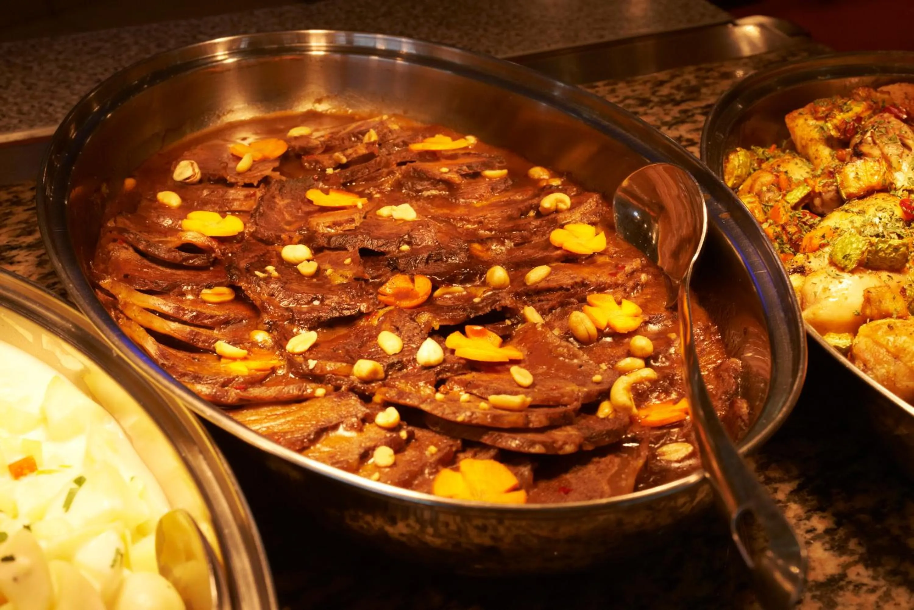 Complex Modern All Inclusive