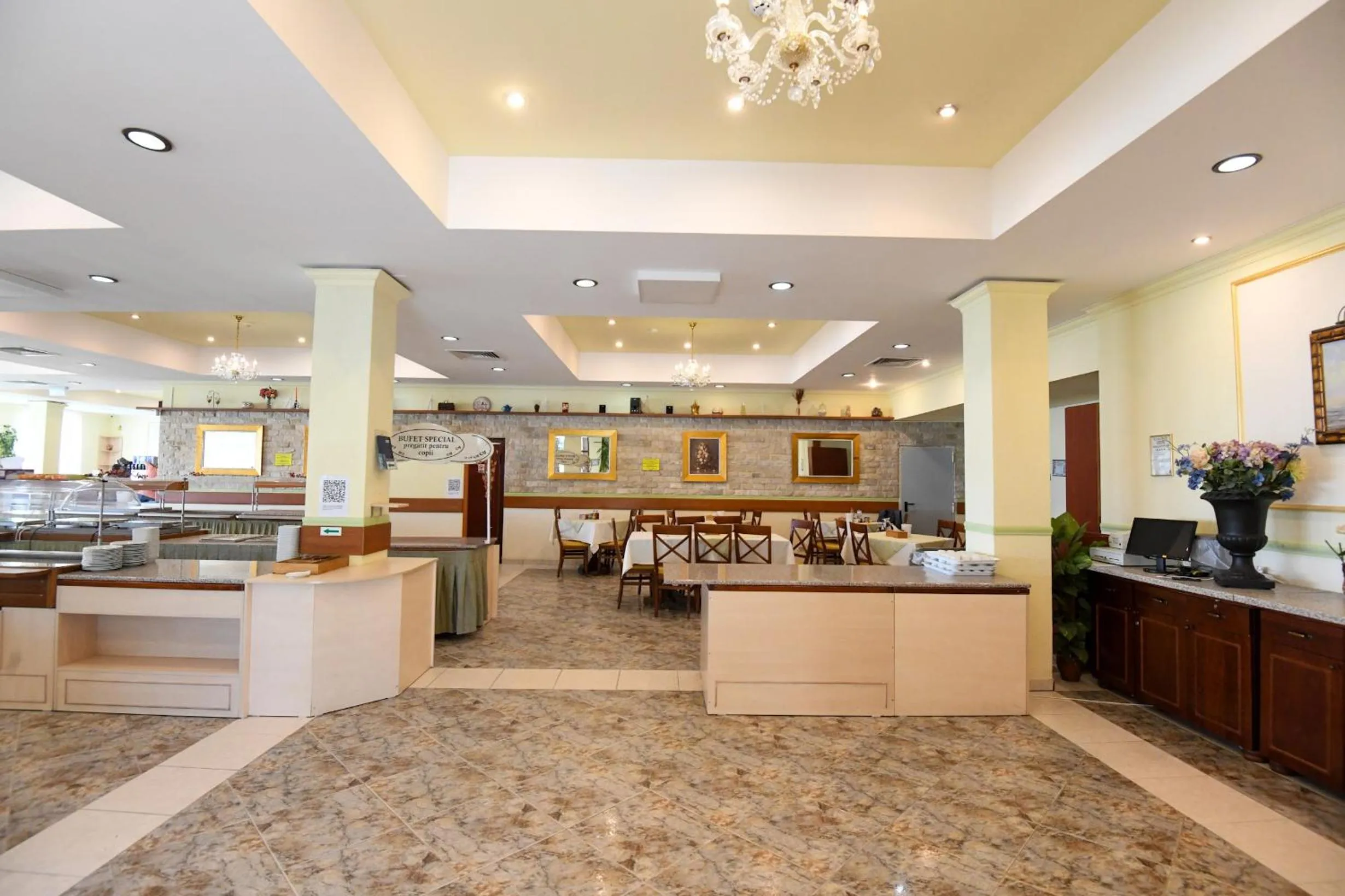 Complex Modern All Inclusive