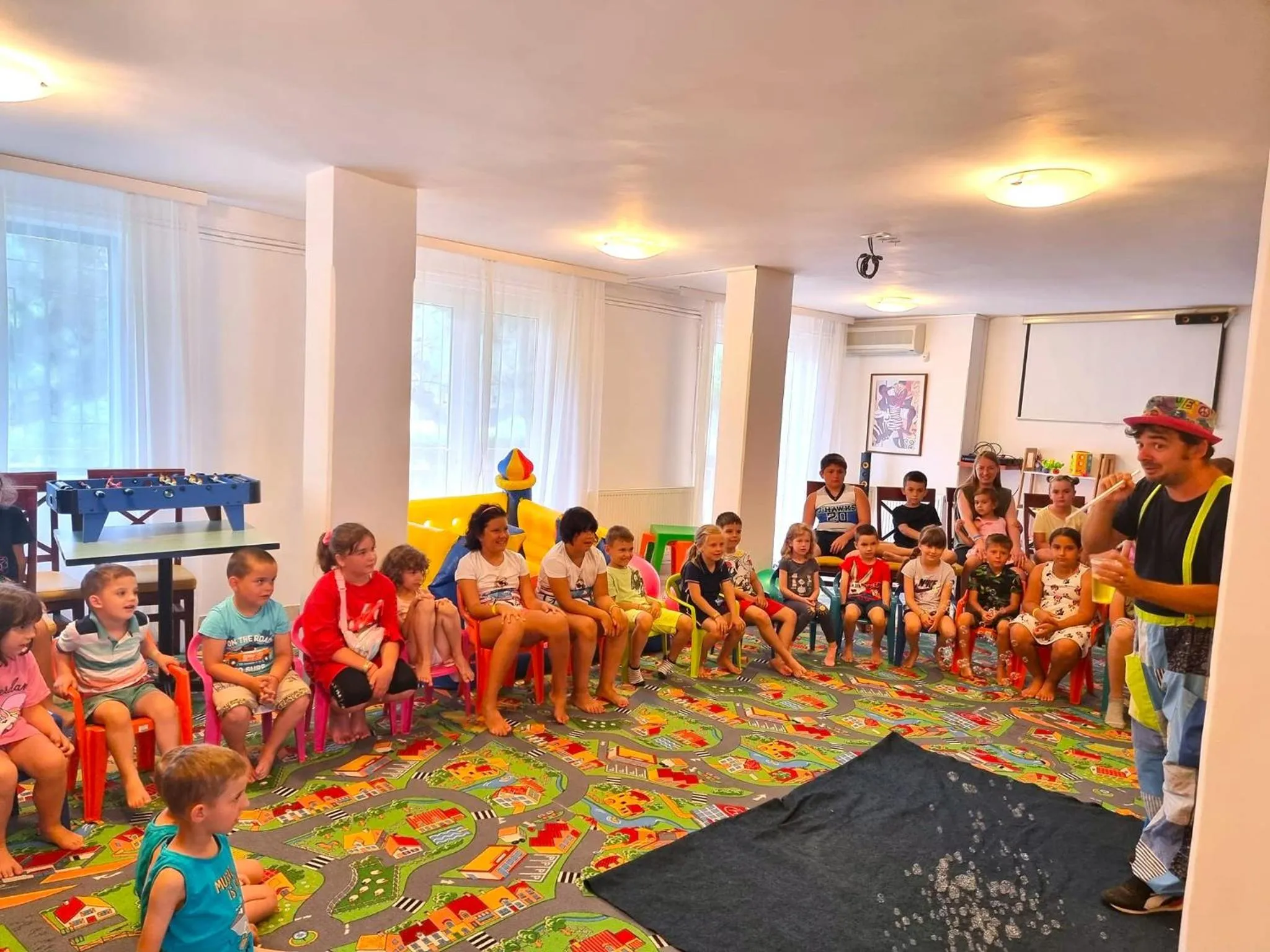 Complex Modern All Inclusive