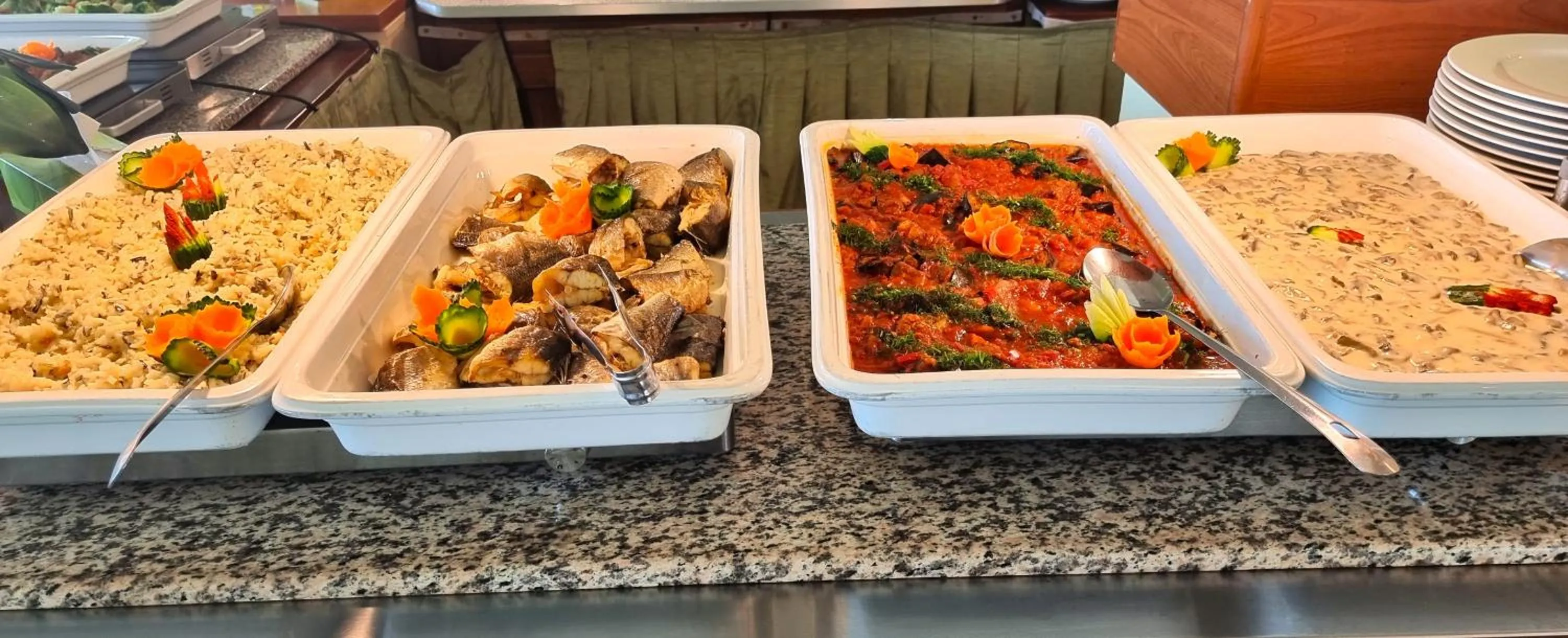 Complex Modern All Inclusive