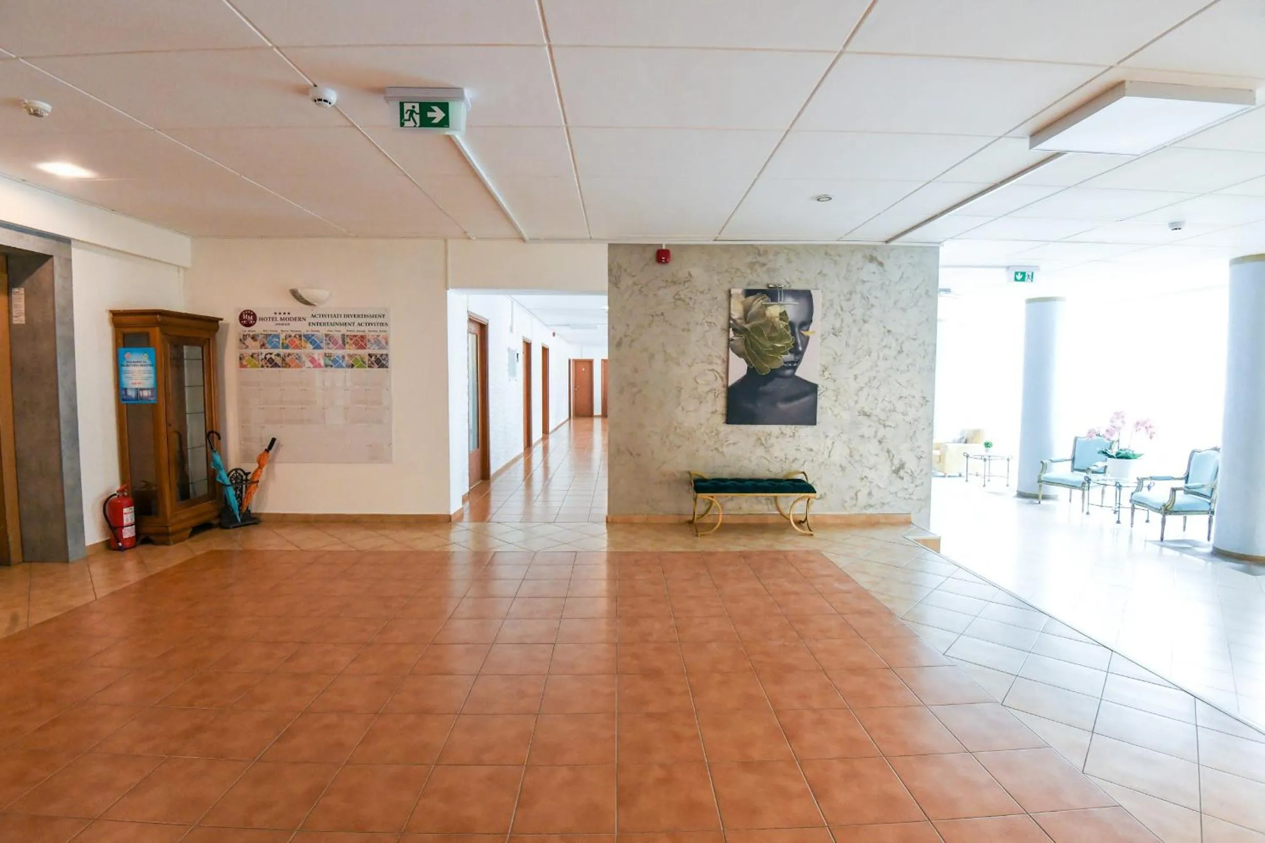 Complex Modern All Inclusive