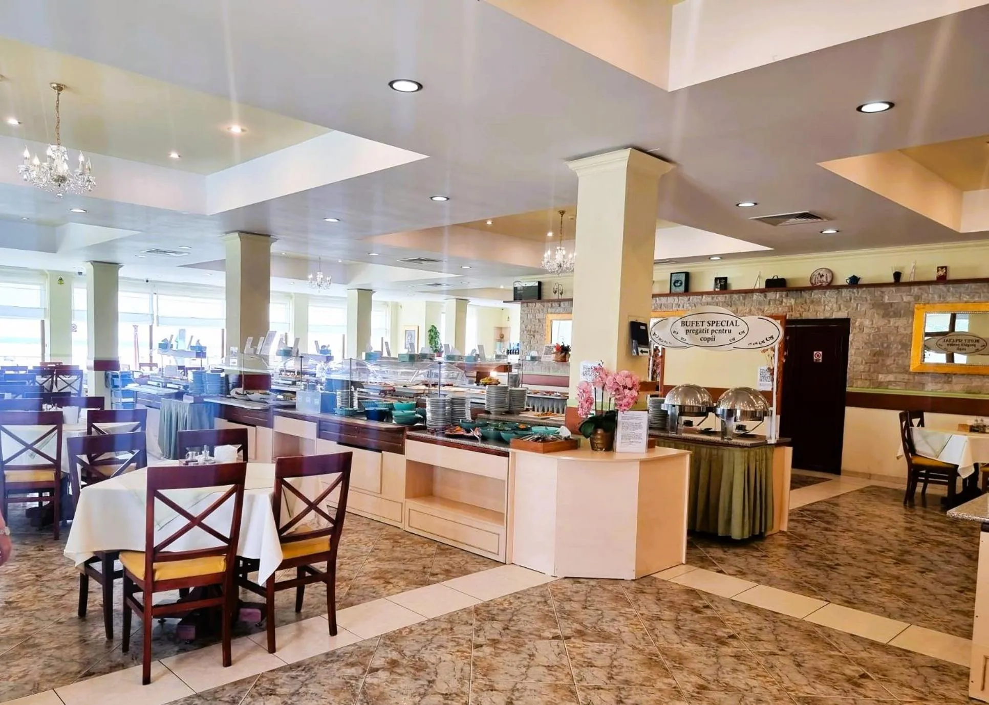 Complex Modern All Inclusive